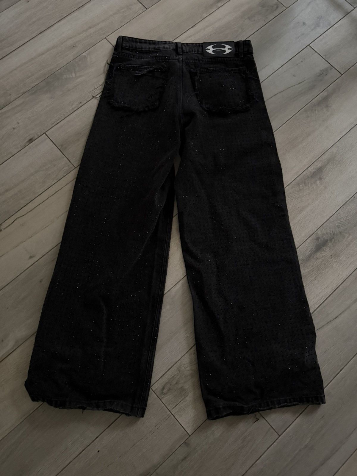 Other Sparkle Studded Pants Size US 30 / EU 46 - 7 Thumbnail