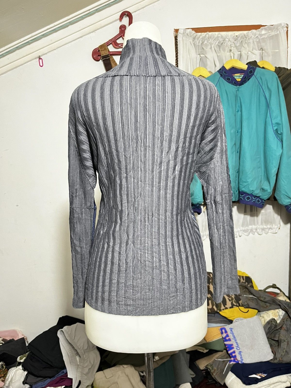 Pleats Please Issey Miyake Pleats Please Longslevee Size M / US 6-8 / IT 42-44 - 14 Thumbnail
