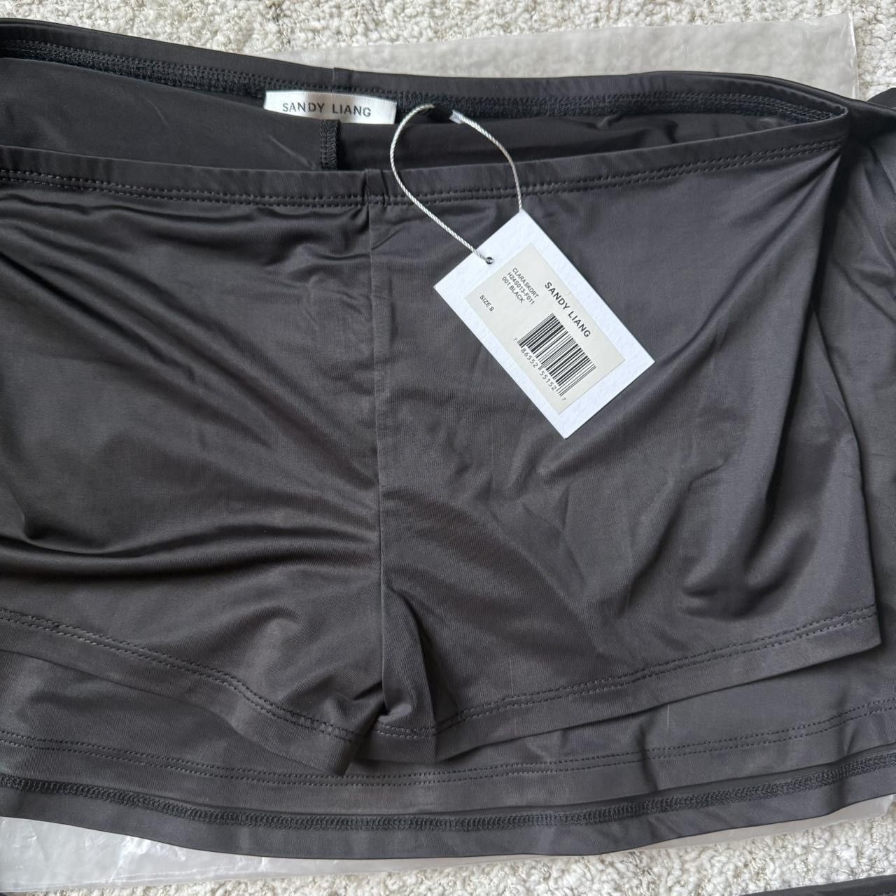 Sandy Liang SANDY LIANG Clara Skort NWT S Size 27" / US 4 / IT 40 - 5 Thumbnail