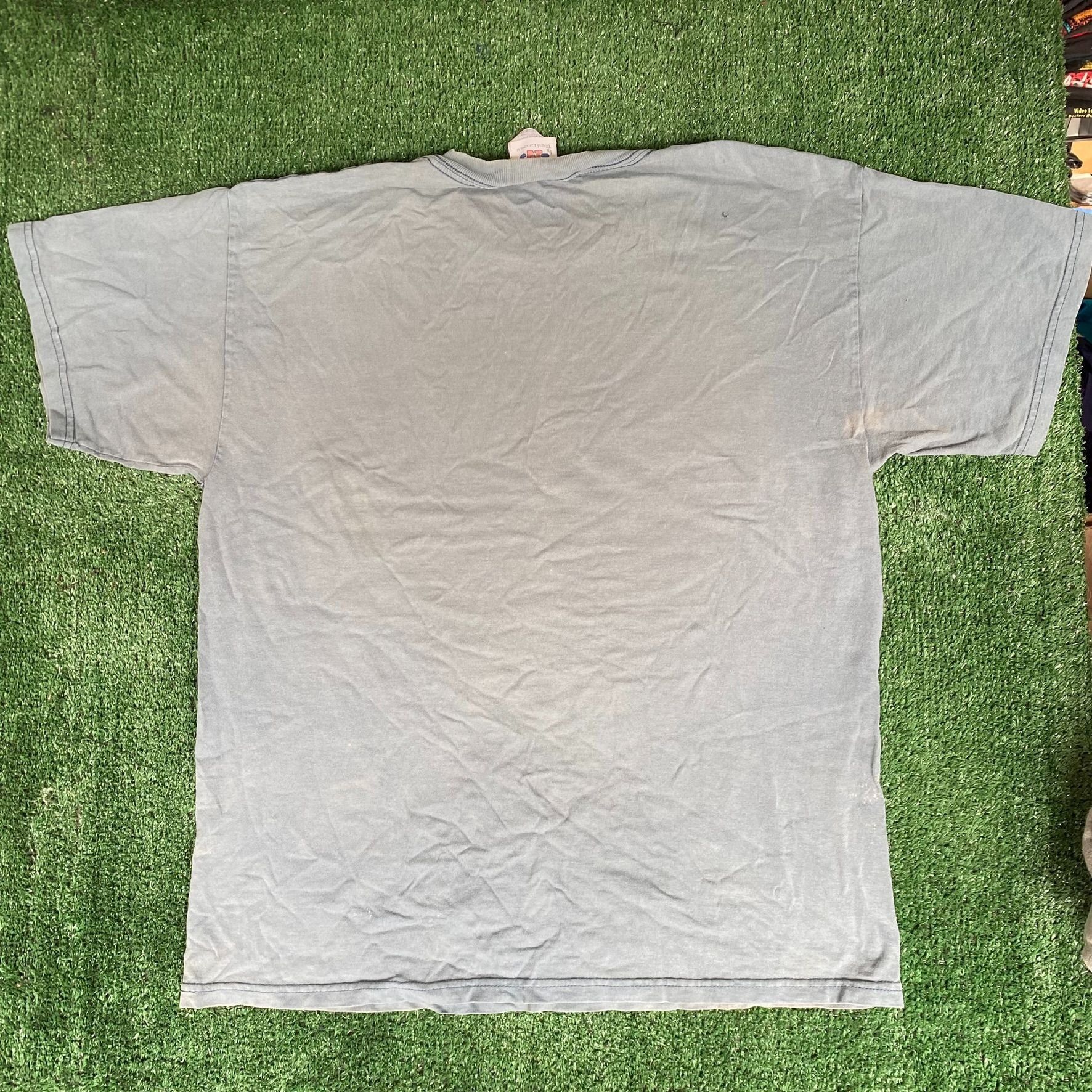 Chevrolet Vintage Y2K Chevy Camaro Shirt Grunge Retro Drag Racing Tee Size US L / EU 52-54 / 3 - 5 Thumbnail