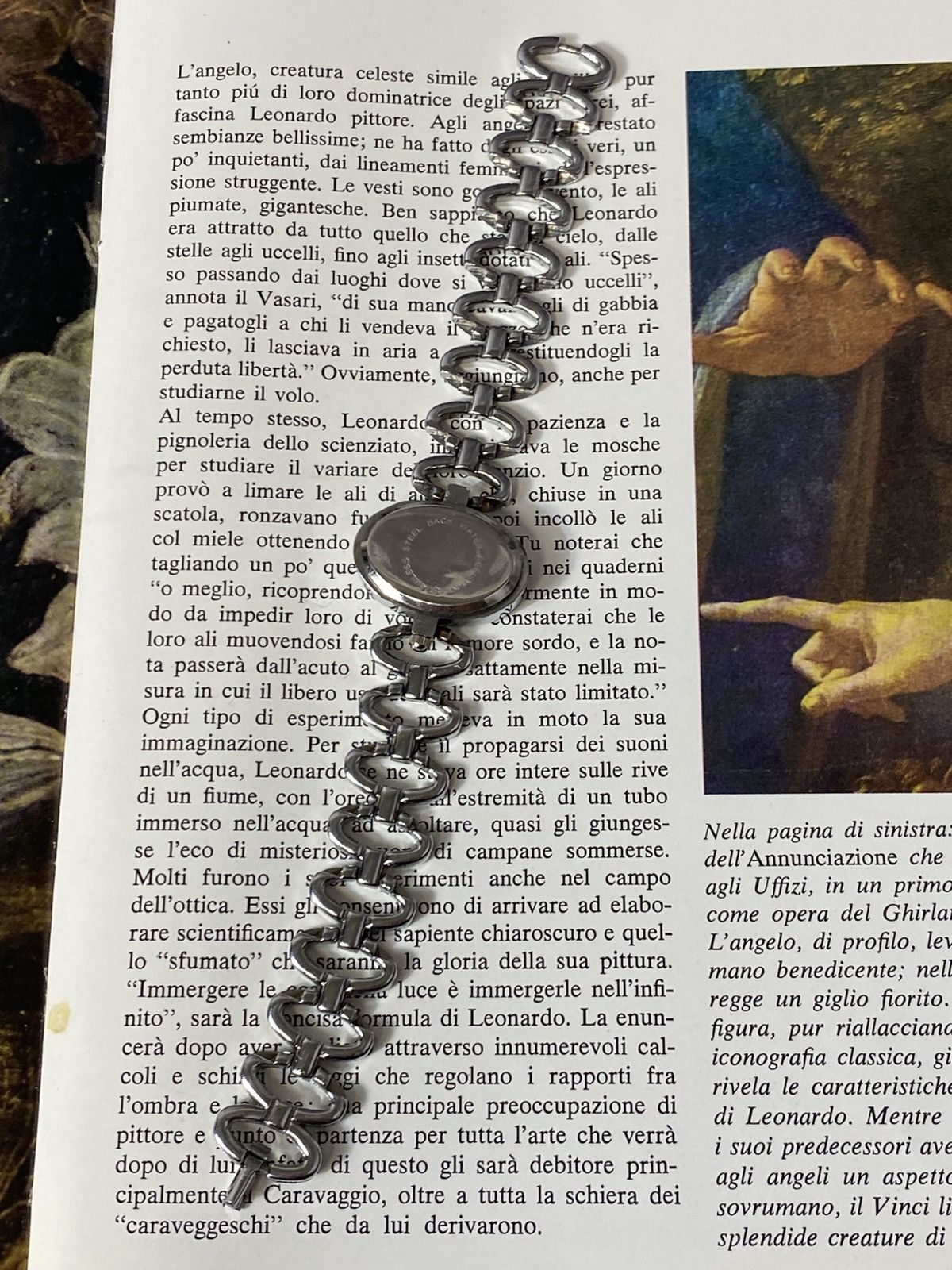 Japanese Brand Futuristic Silver Oval Bracelet Watch Cyber Y2K Aesthetic Size ONE SIZE - 3 Thumbnail