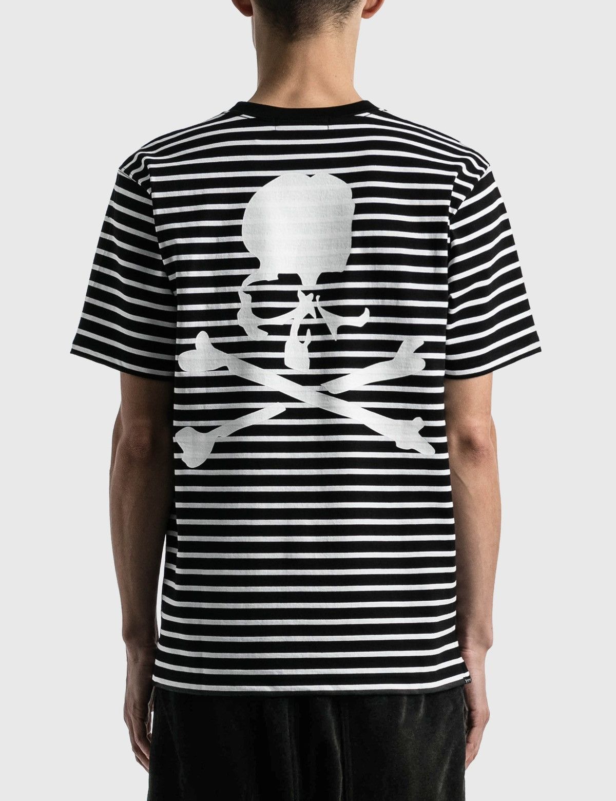 Mastermind Japan Mastermind Japan Stripe Boxy Tee 🎌🎌🎌 Size US M / EU 48-50 / 2 - 1 Thumbnail