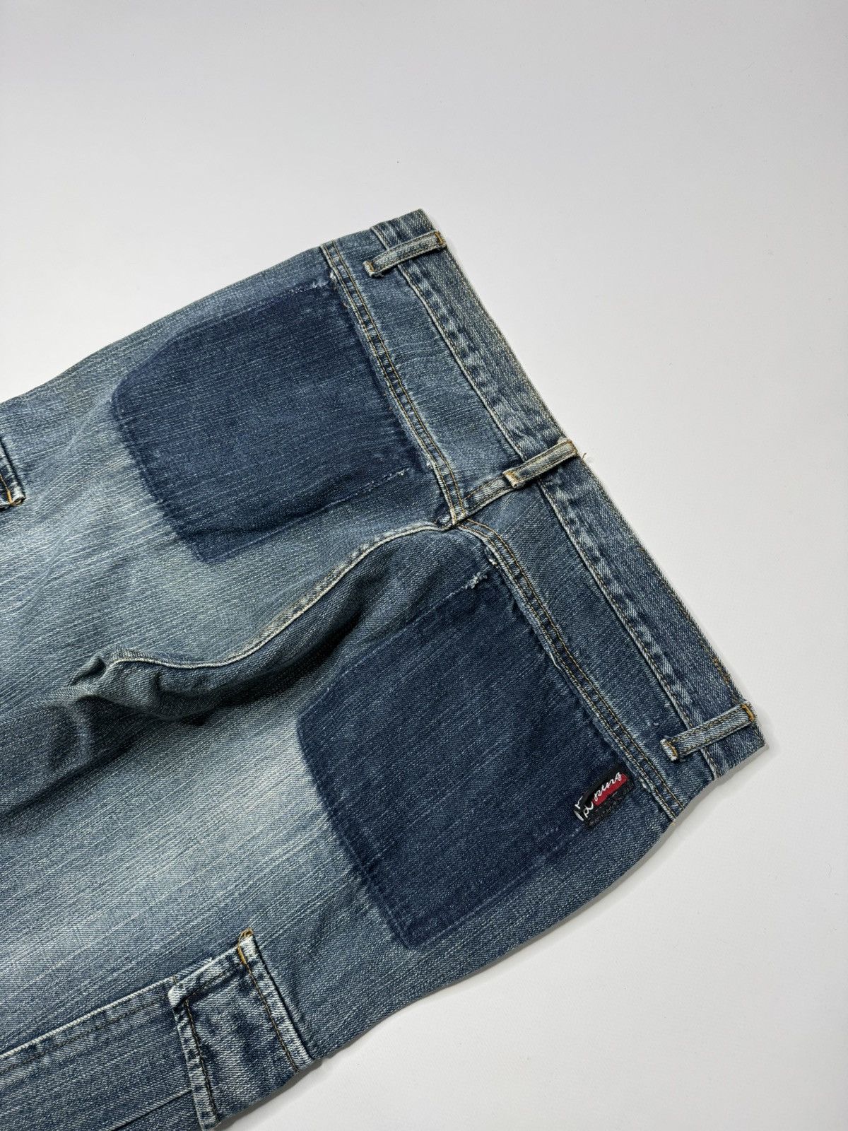 Japanese Brand Vintage avant garde japanese jeans drip skater sk8 swag y2k Size US 32 / EU 48 - 5 Thumbnail