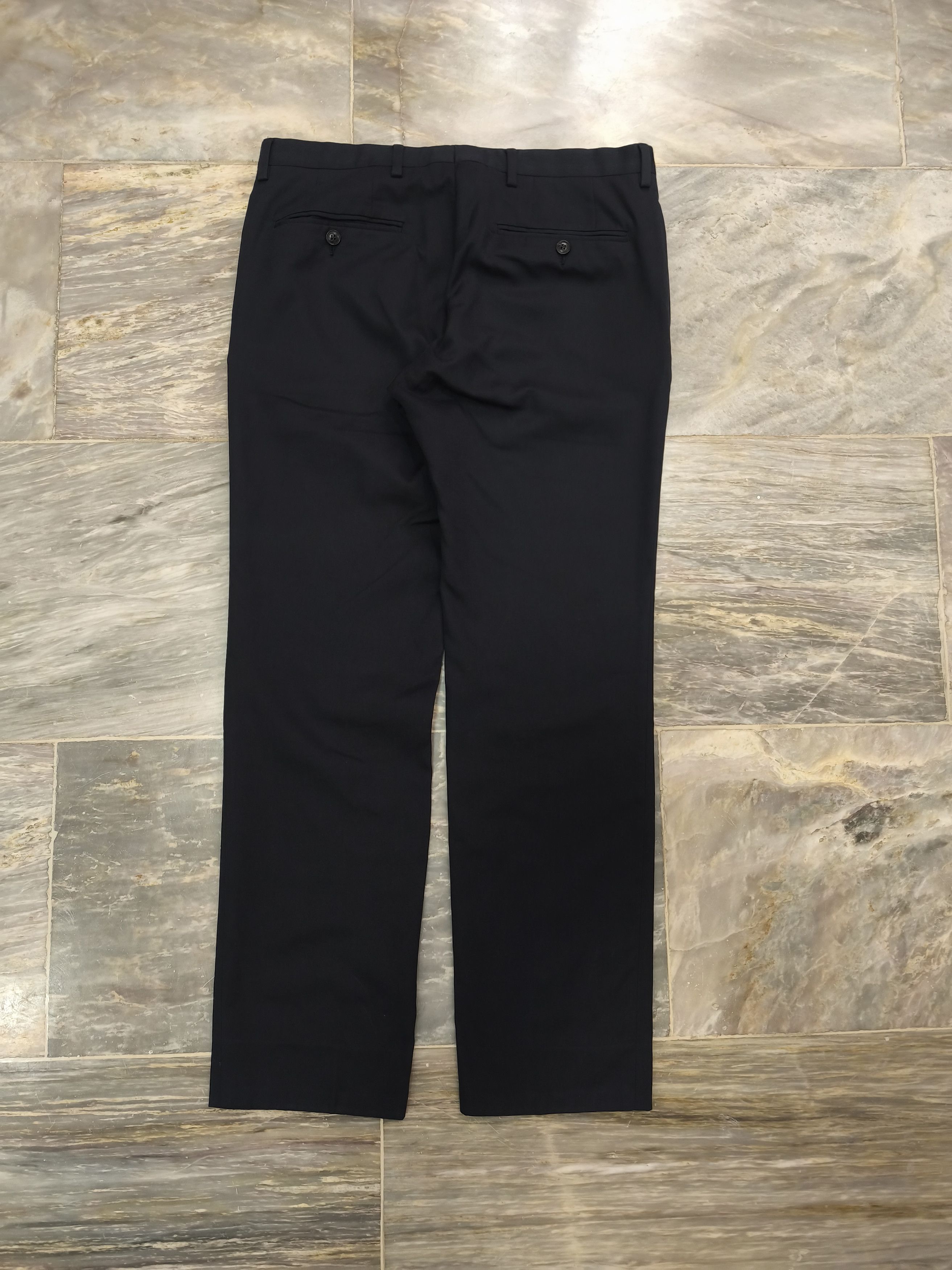 Dries Van Noten Dries Van Noten Trouser Size US 33 - 4 Thumbnail