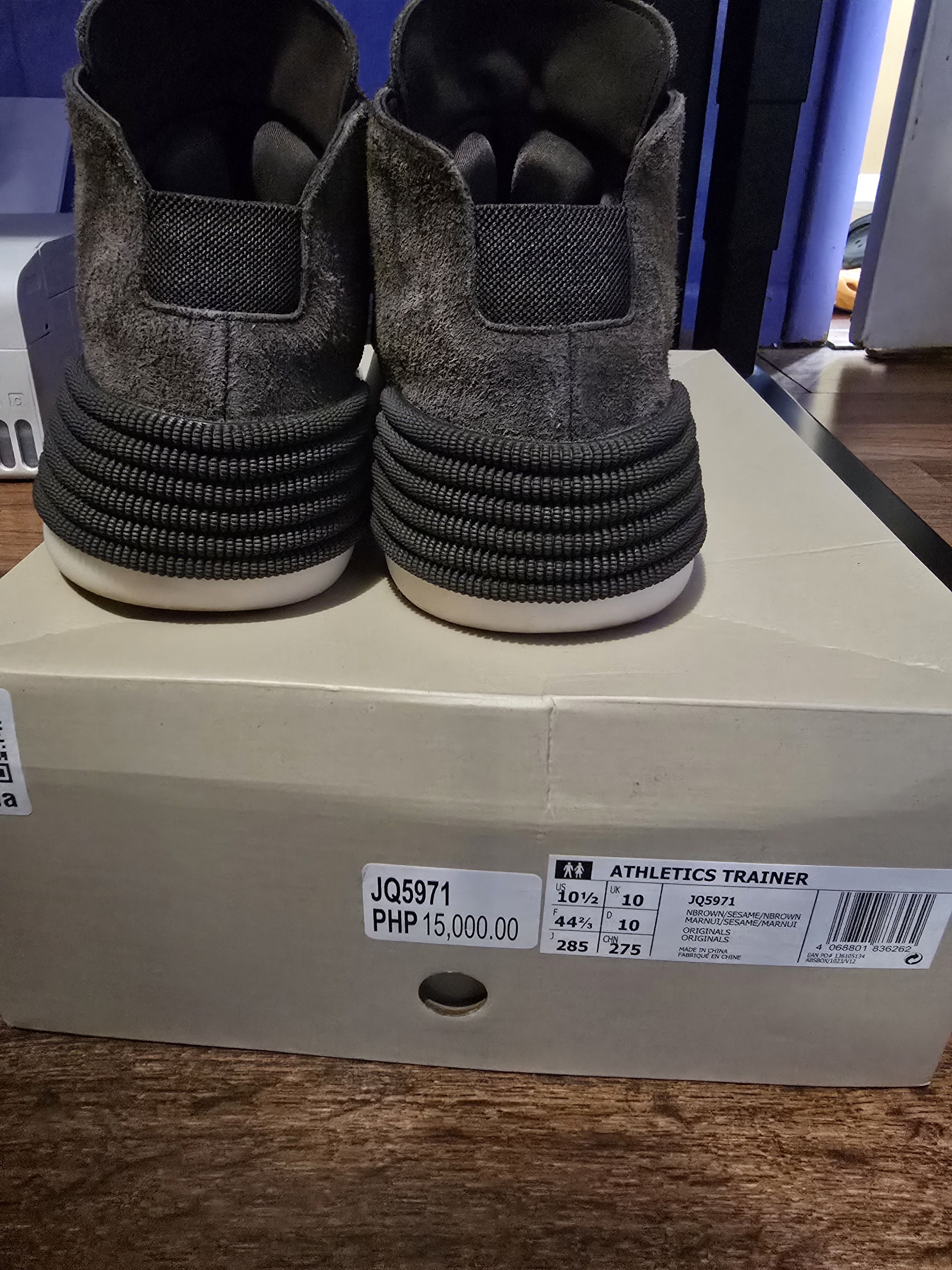 Adidas × Fear of God Addidas x FOG Size US 10.5 / EU 43-44 - 6 Thumbnail