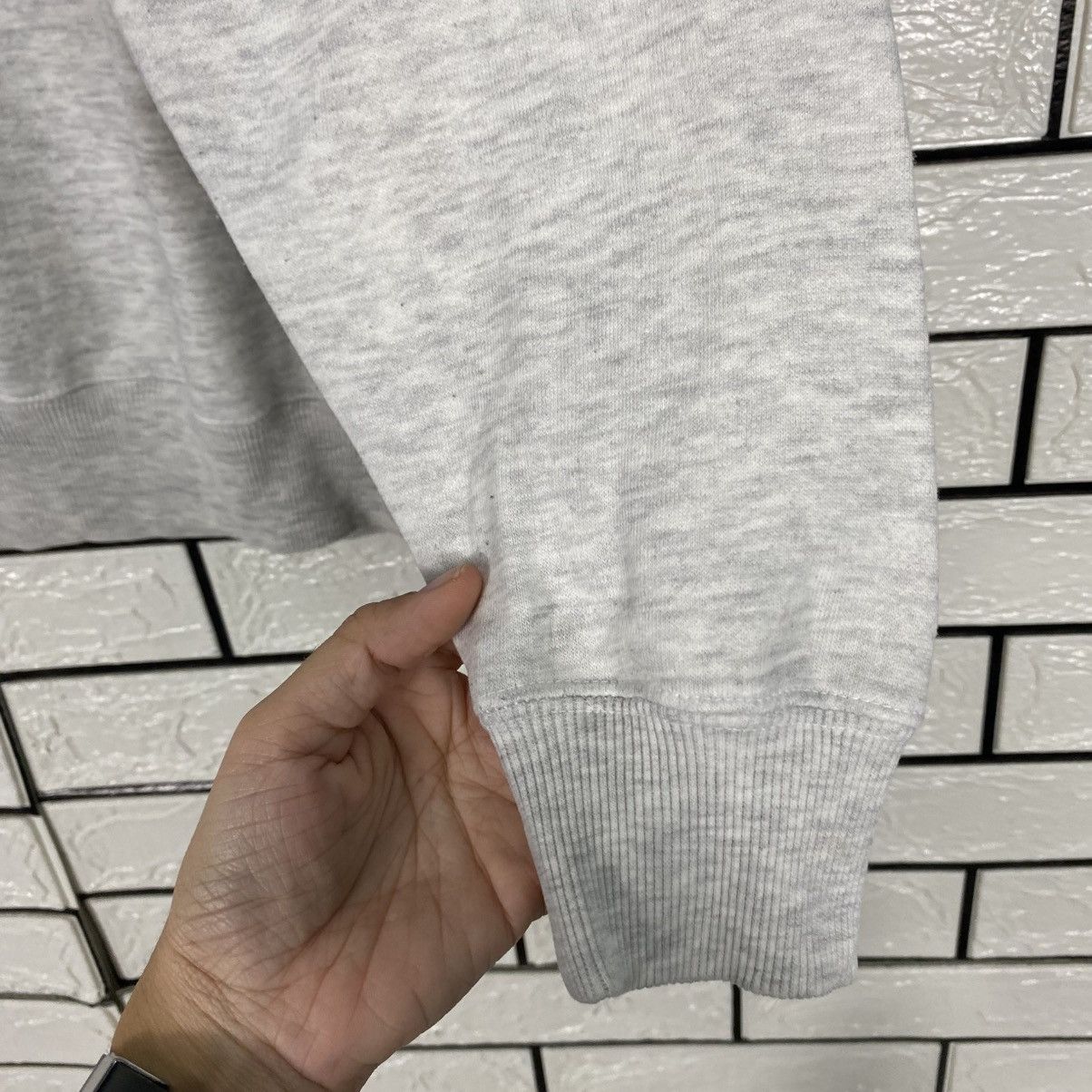 Japanese Brand 📌Vintage Sweatshirt Trussardi Big Logo Size US L / EU 52-54 / 3 - 12 Thumbnail