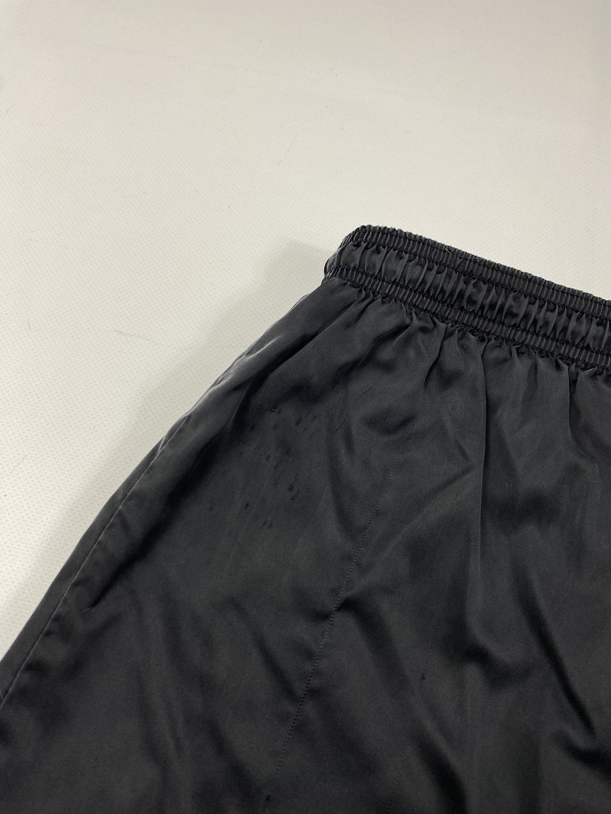 Adidas 🔥LASTDROP🔥 #4 Vintage Adidas Graphite Black Nylon Shorts Size US 34 / EU 50 - 12 Thumbnail