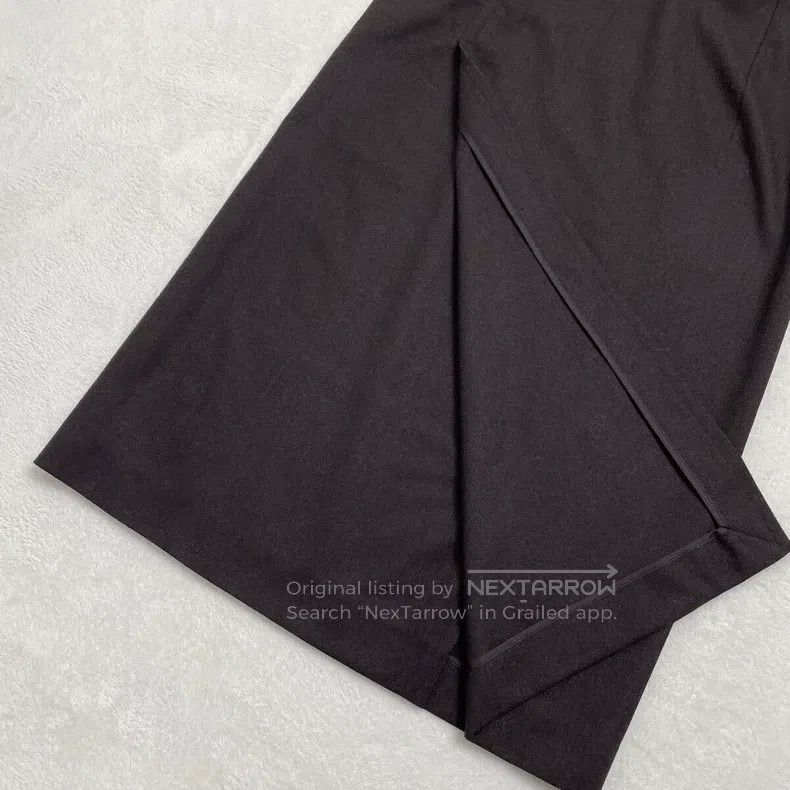 Hermes Hermes Wool long skirt Size 42" / US 20 - 5 Thumbnail