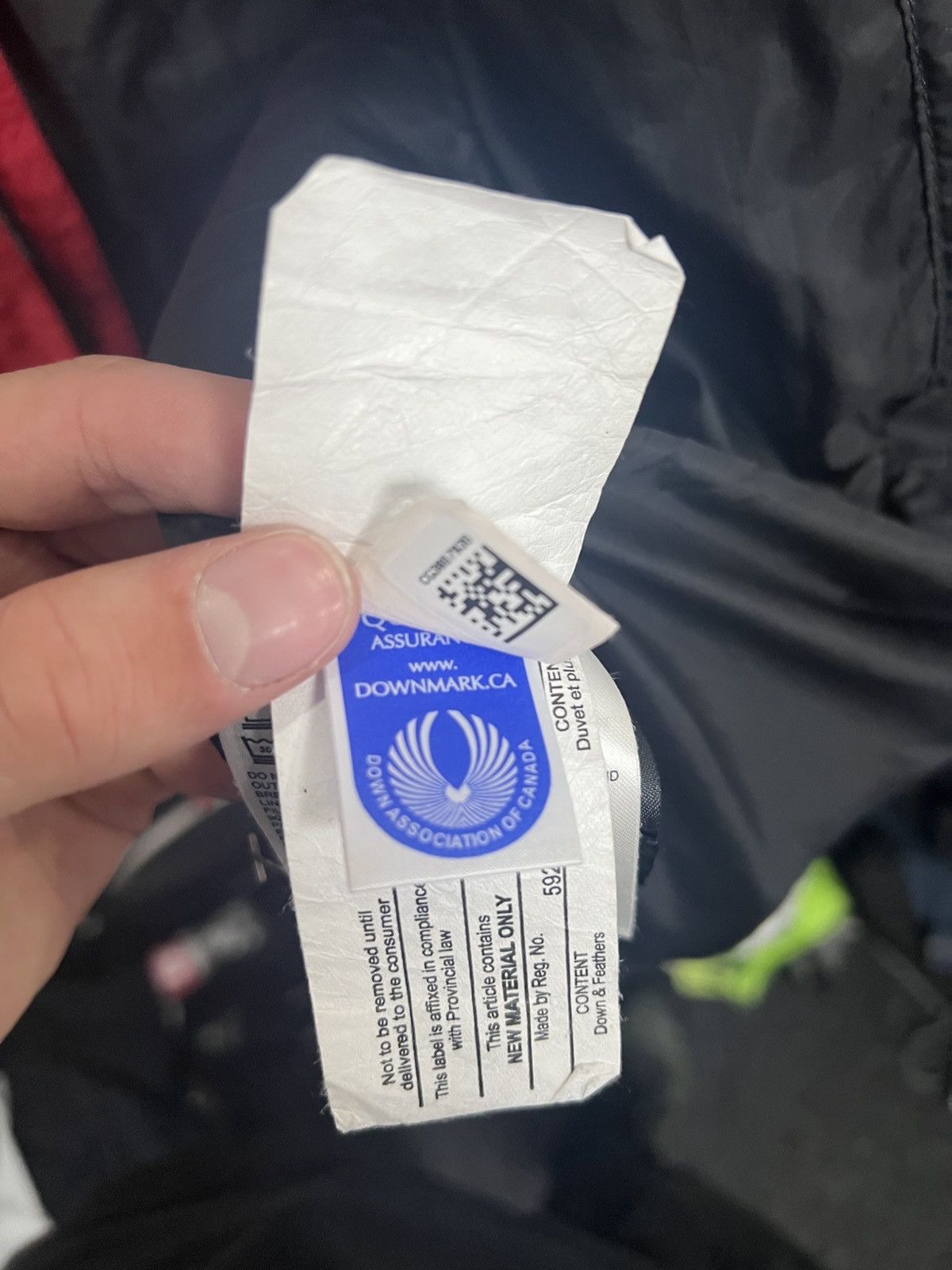 Canada Goose Canada Goose Puffer Jacket Size US XL / EU 56 / 4 - 10 Thumbnail