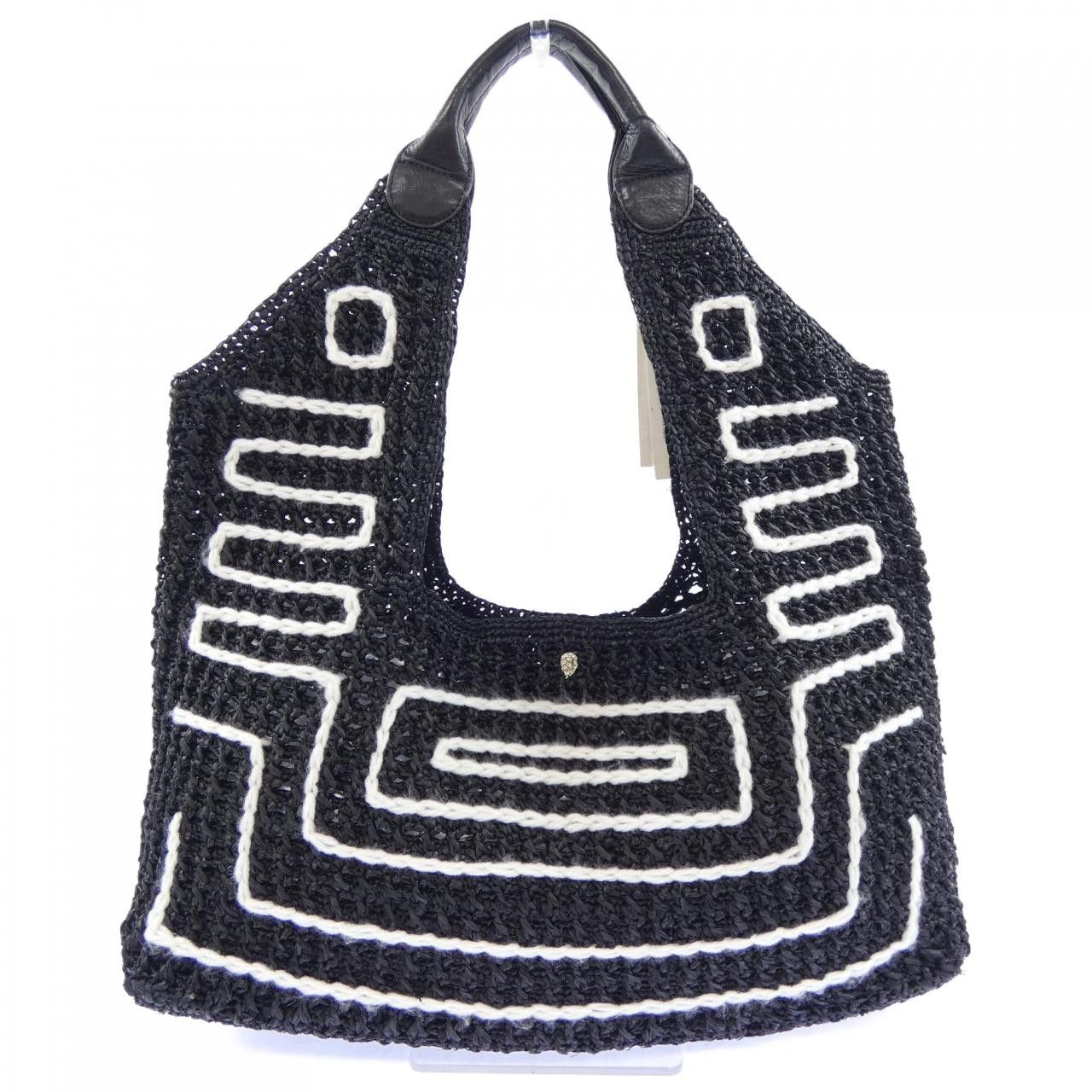 Other Other HELEN KAMINSKI Woven Tote Bag Others Tote Bag 25699 DUTY FREE for USA Size ONE SIZE - 1 Thumbnail
