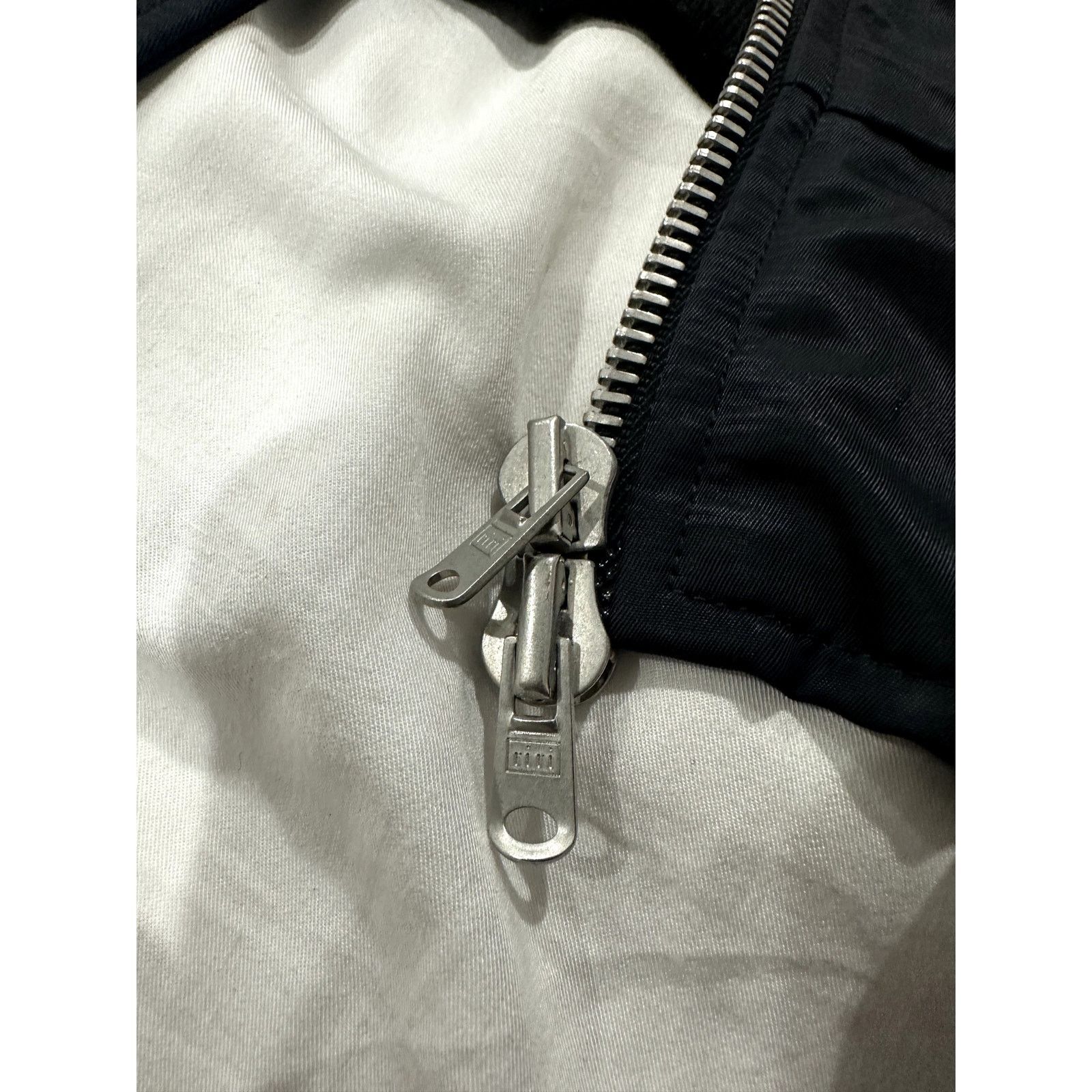 Fear of God Fear of God Satin Bomber Black Fourth Collection Size Large Size US L / EU 52-54 / 3 - 6 Thumbnail
