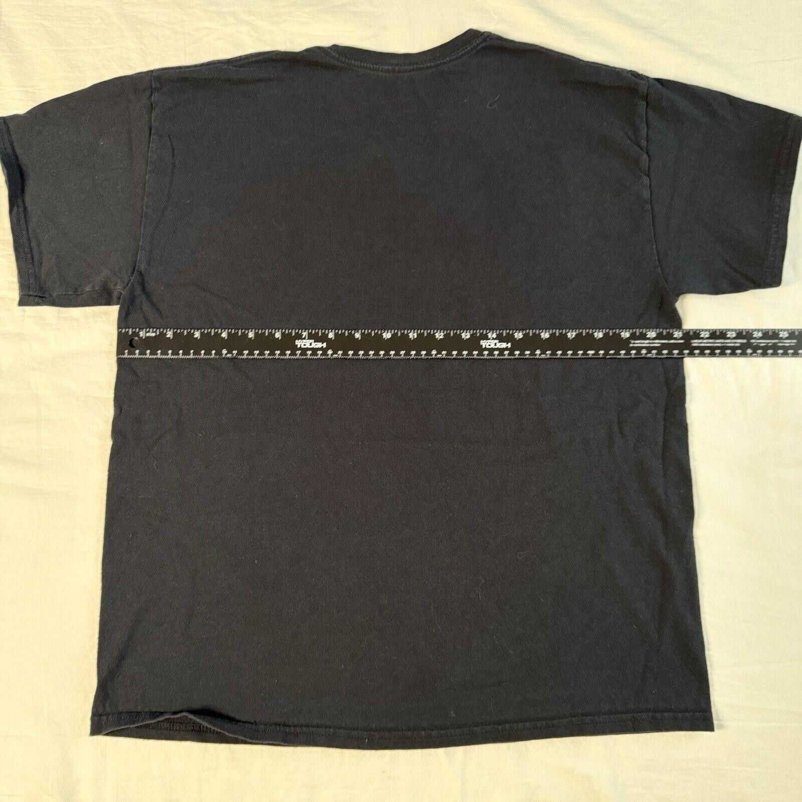 Designer Ultra Rare deadmau5 T-Shirt Size L Official EDM Size US L / EU 52-54 / 3 - 7 Thumbnail
