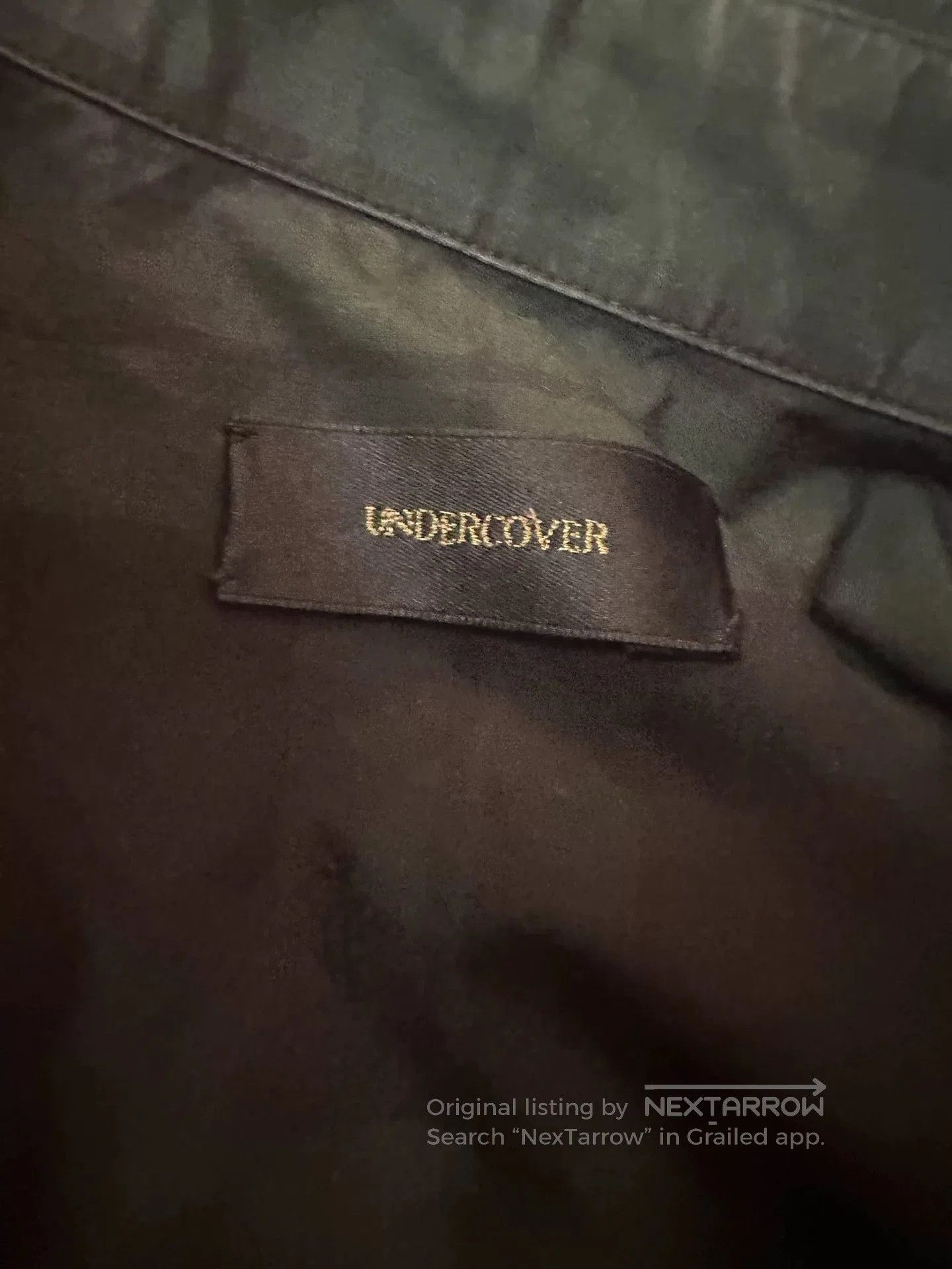 Undercover undercover hear no evil short sleeve shirt. Size US S / EU 44-46 / 1 - 3 Thumbnail