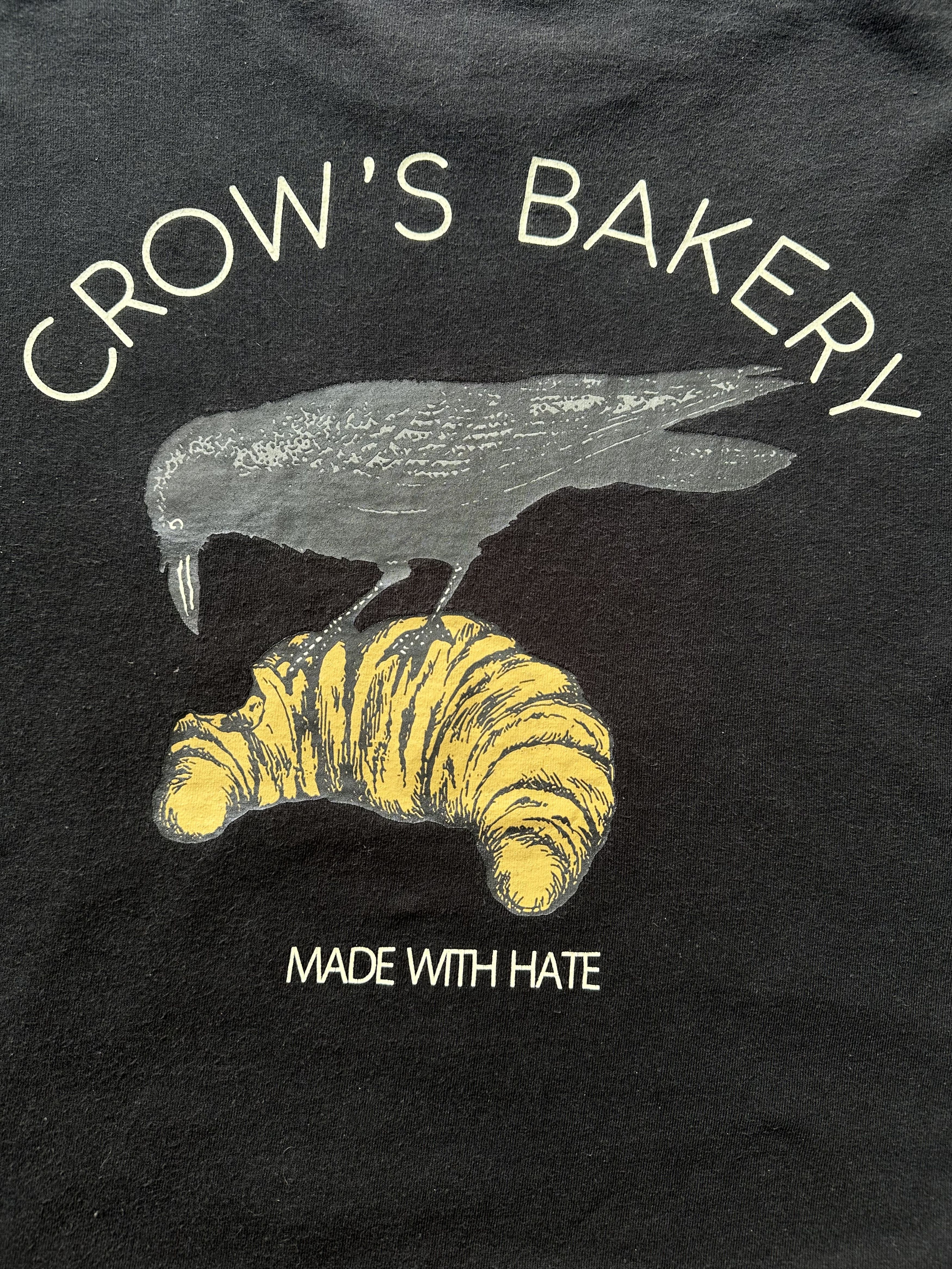 Undercover Undercover Crow’s Bakery Made With Hate Size US XL / EU 56 / 4 - 3 Thumbnail