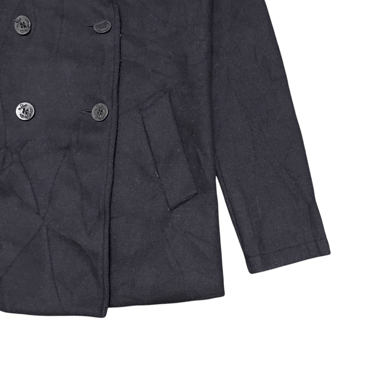 agnes b. Vintage Agnes B. Paris Wool Coat Size US S / EU 44-46 / 1 - 4 Thumbnail