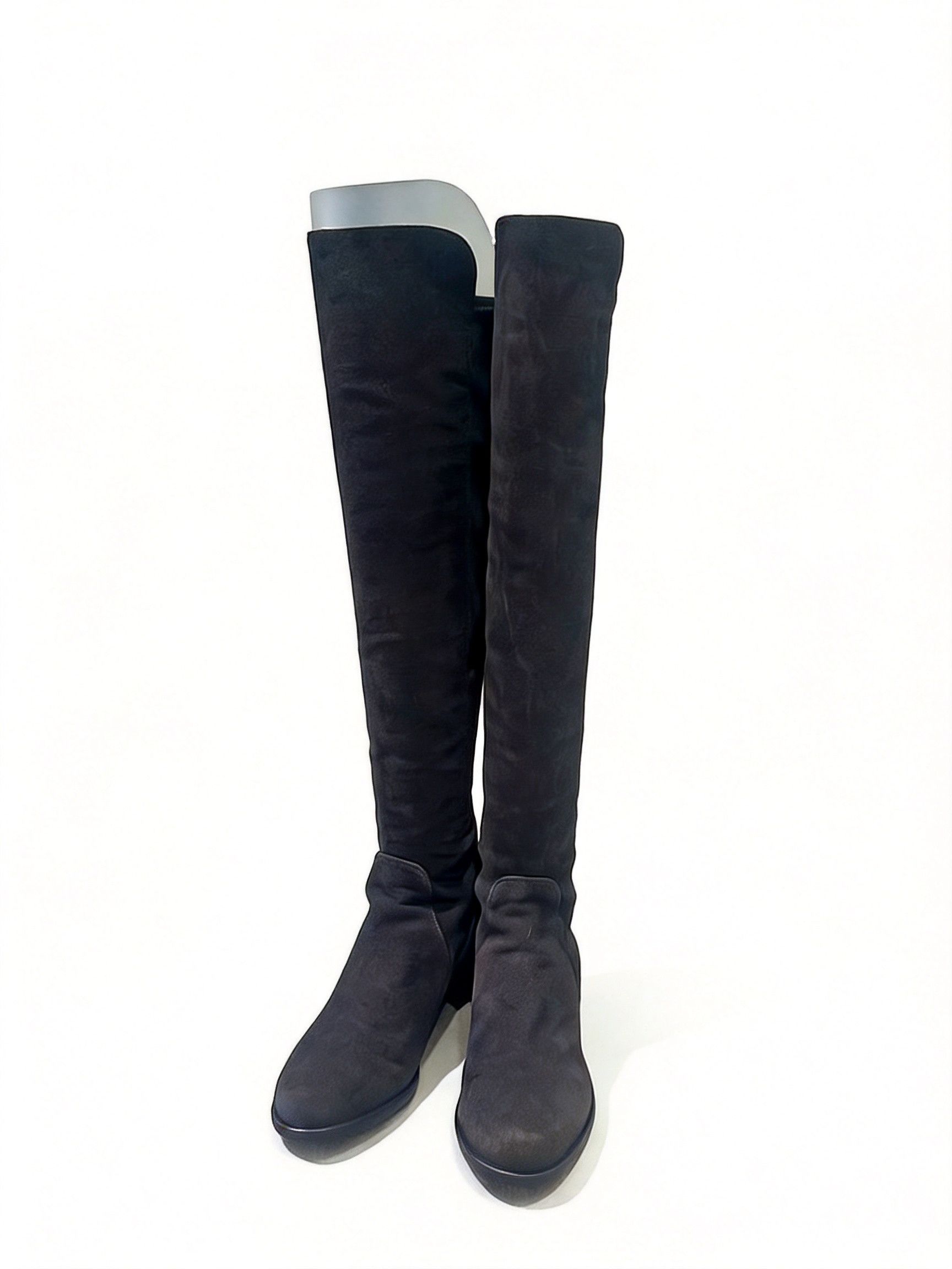 Stuart Weitzman Stuart Weitzman Black High Boots/ Size US 5 / IT 35 - 1 Thumbnail