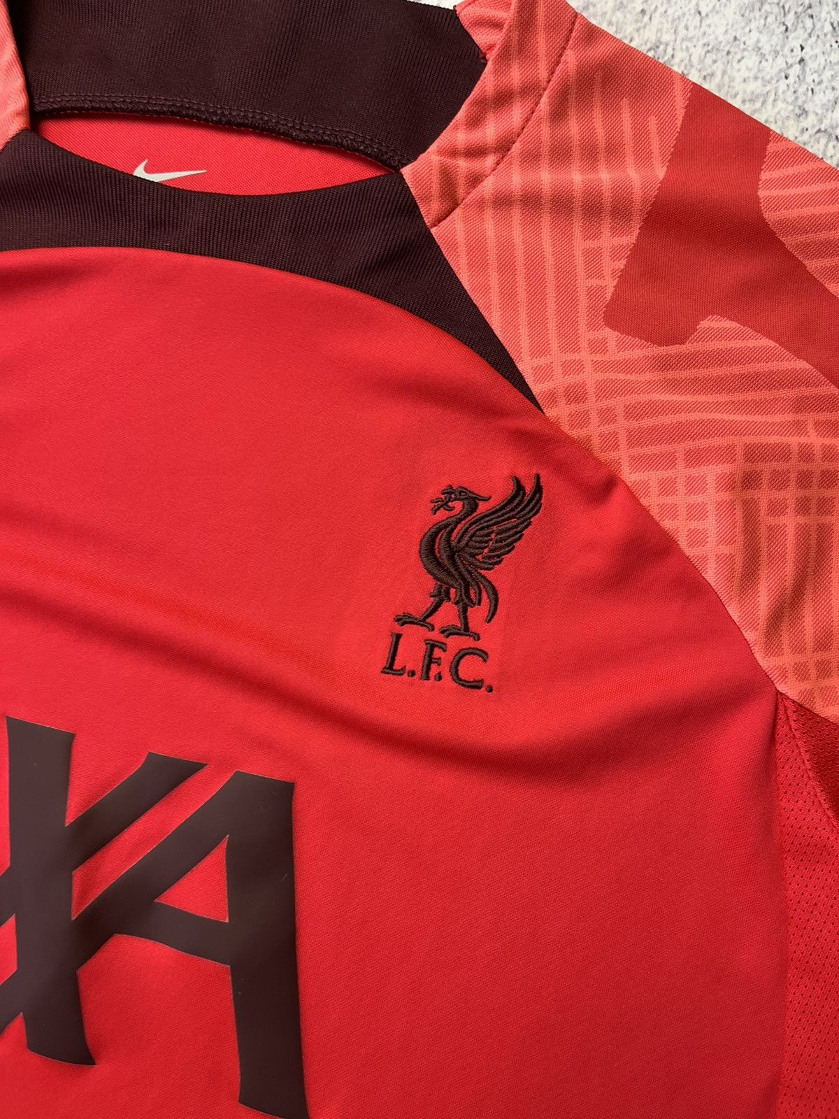 Other uniform Set Liverpool FC Strike Elite Men's Nike Size US M / EU 48-50 / 2 - 10 Thumbnail