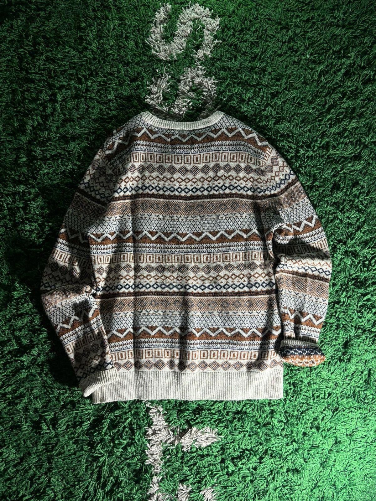 American Rag Vintage American Rag Abstract Pullover Size US S / EU 44-46 / 1 - 4 Thumbnail