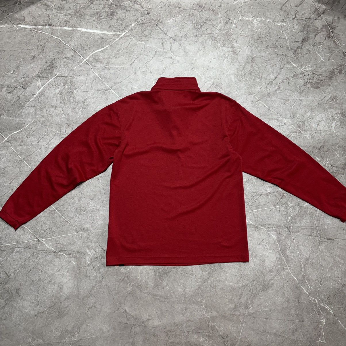 Spyder Crazy Spyder half zip y2k thermal sweatshirt VTG 2000s rare Size US L / EU 52-54 / 3 - 10 Thumbnail