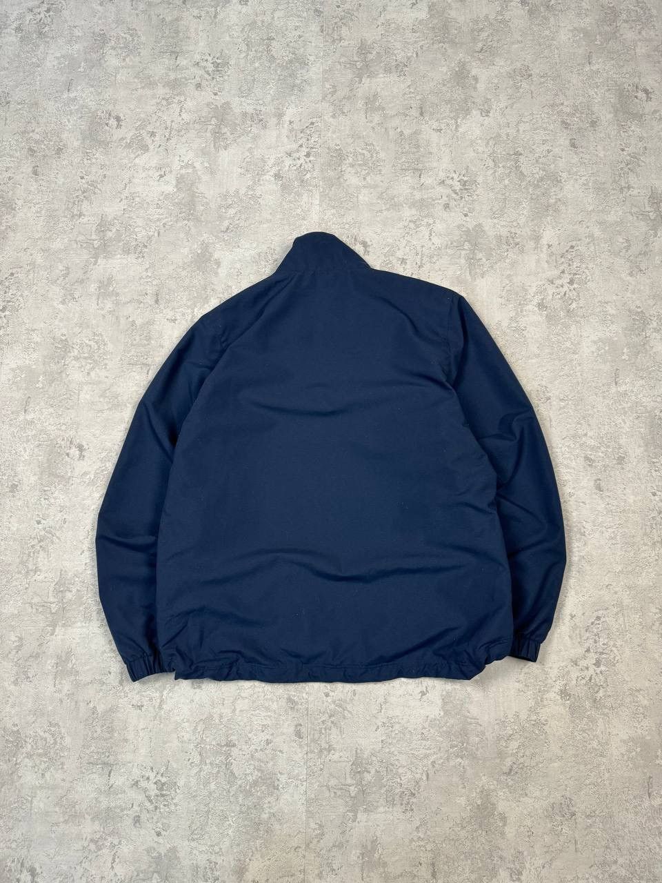 Nike Vintage Nike y2k Drill Track Jacket Size US M / EU 48-50 / 2 - 7 Thumbnail