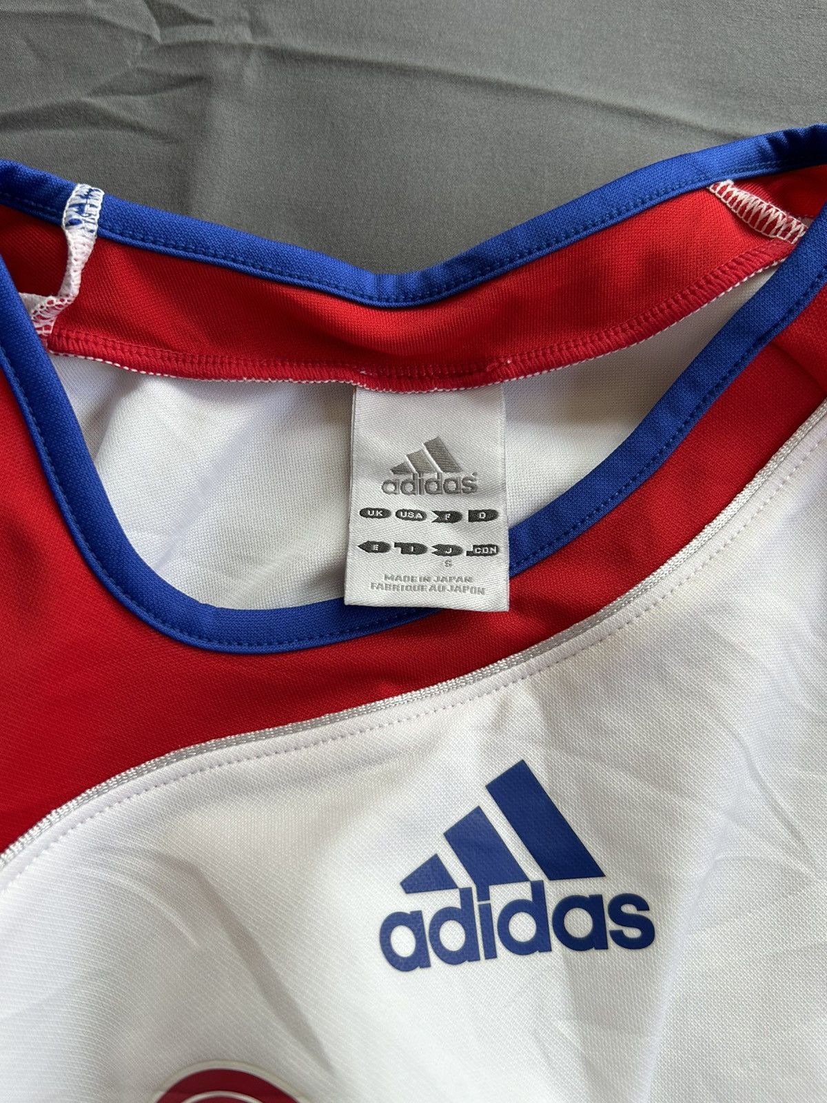 Adidas Adidas FC Tokyo 2006/07 away jersey #12 Size US S / EU 44-46 / 1 - 11 Thumbnail