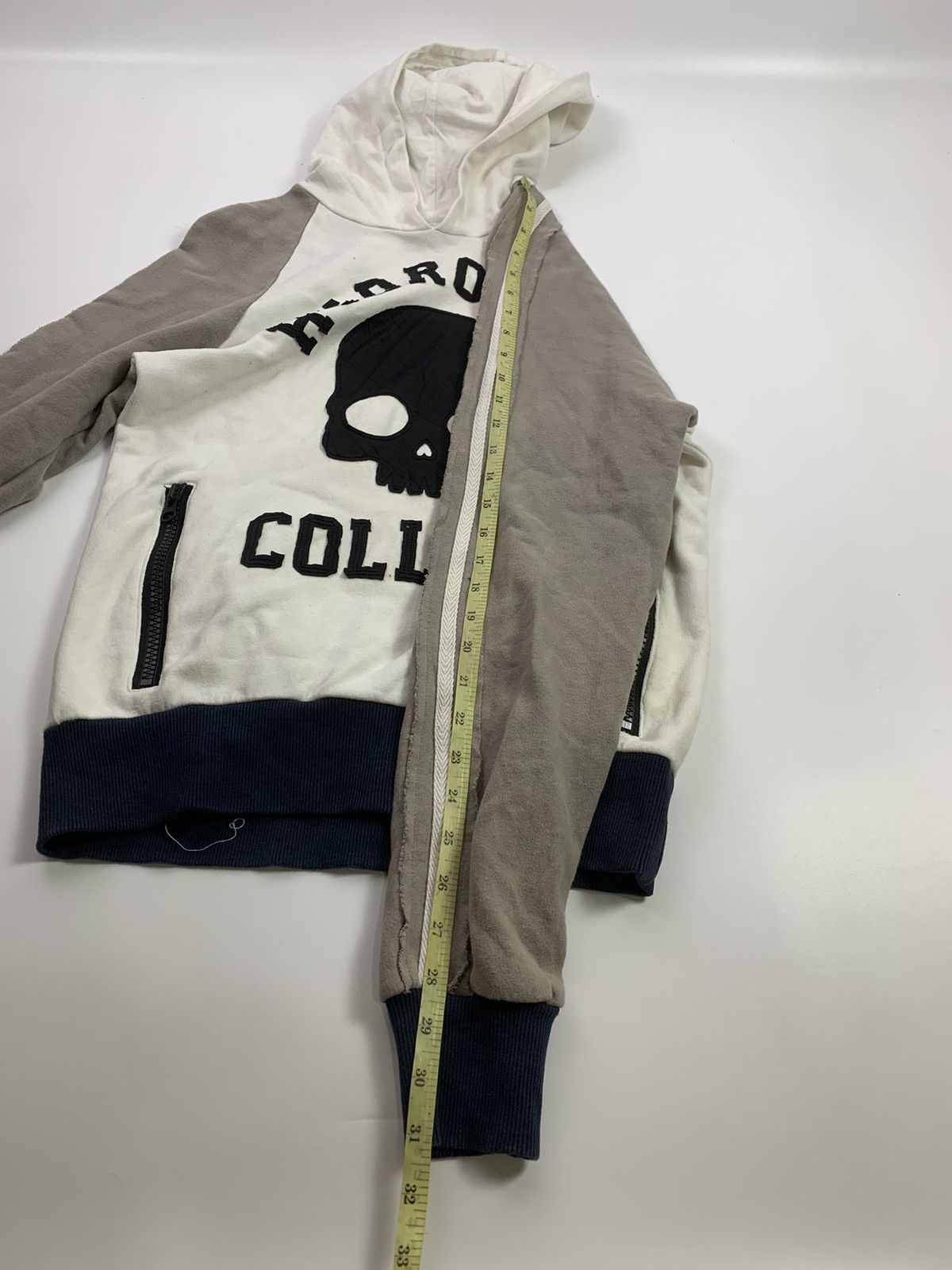 Hysteric Glamour × If Six Was Nine × Japanese Brand Hydrogen college skulls style Size US M / EU 48-50 / 2 - 10 Thumbnail