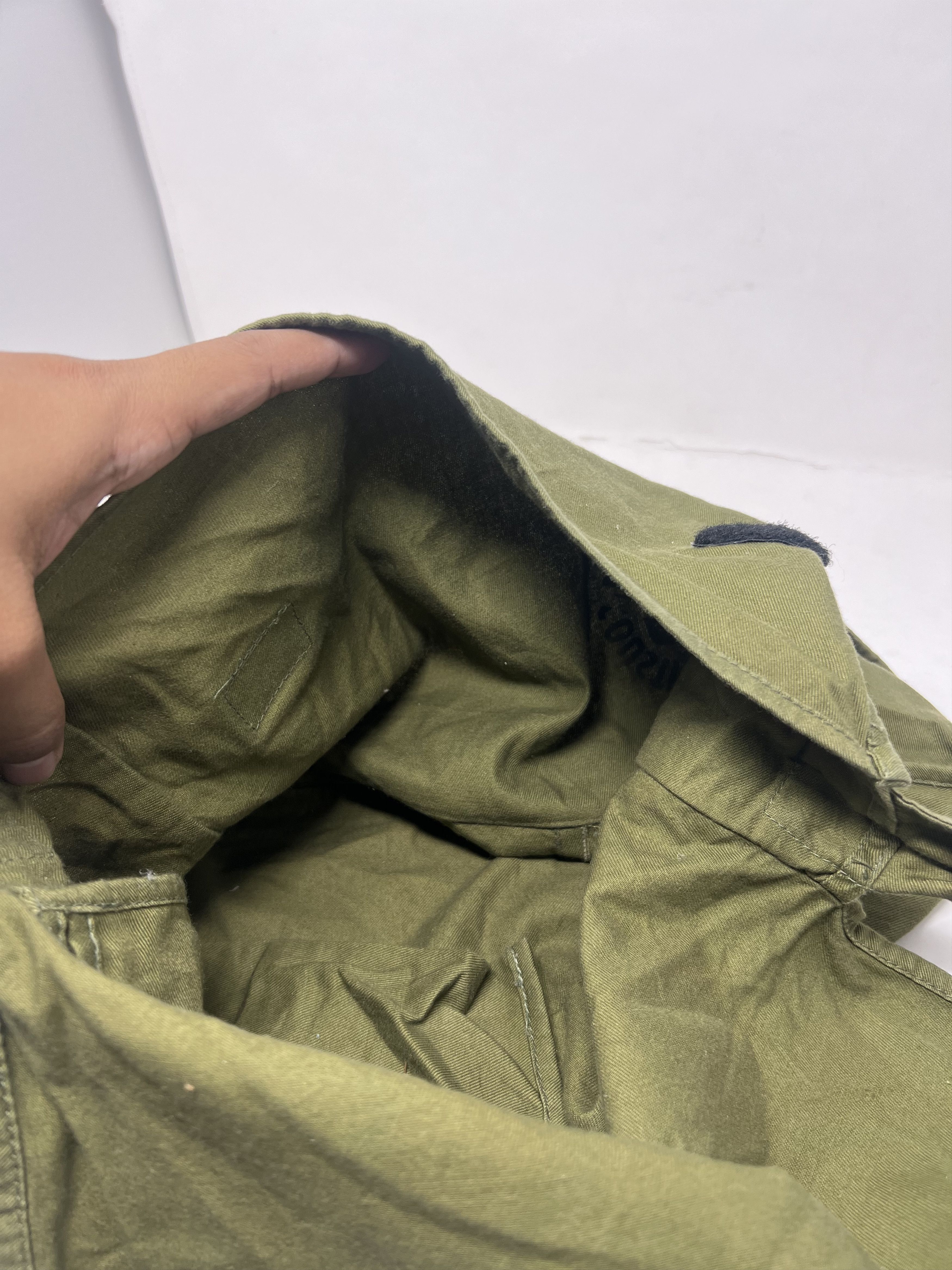 Japanese Brand Vintage Underground Overground Camo Sling Size ONE SIZE - 14 Thumbnail