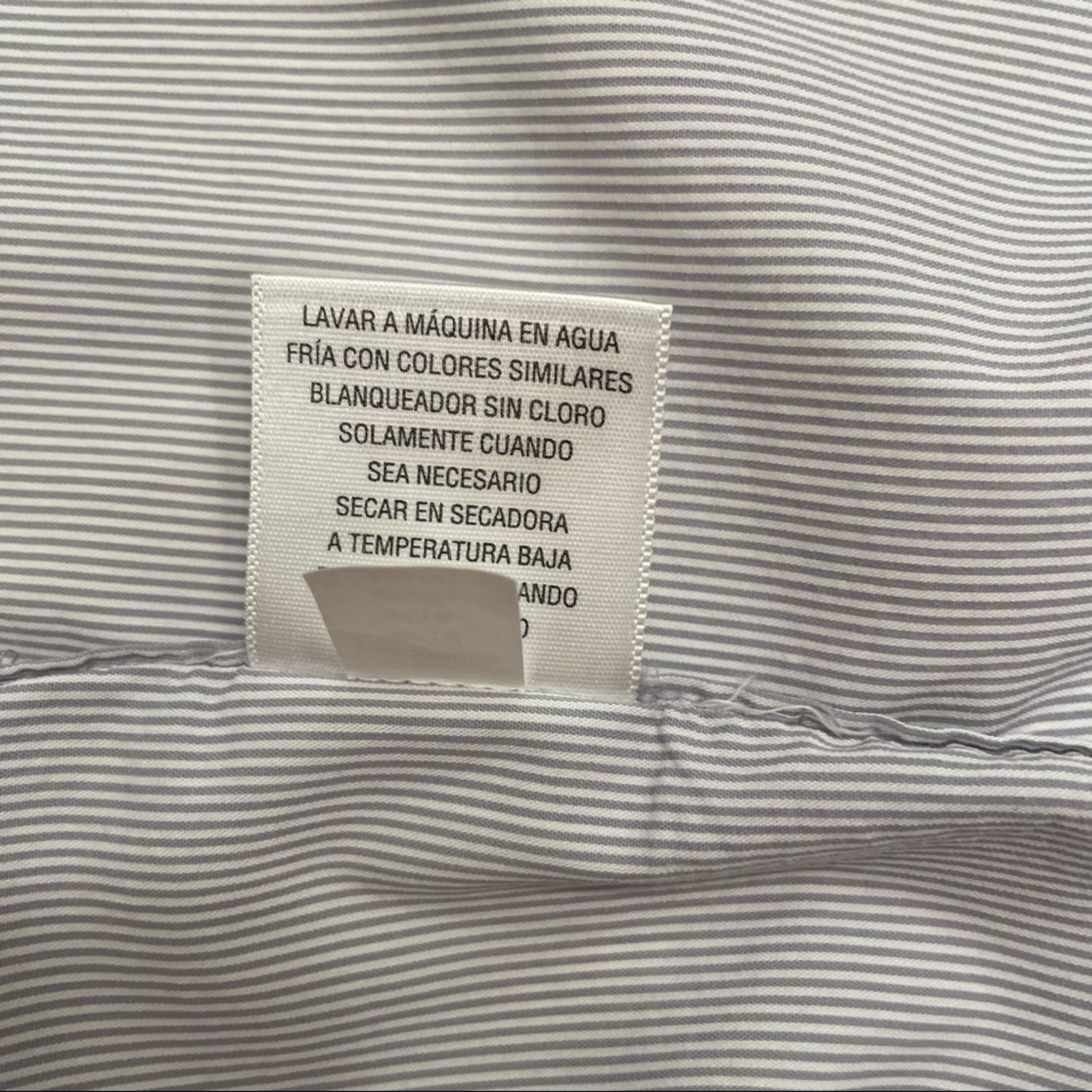 Alfani Alfani Button Up Shirt S Size US S / EU 44-46 / 1 - 11 Thumbnail