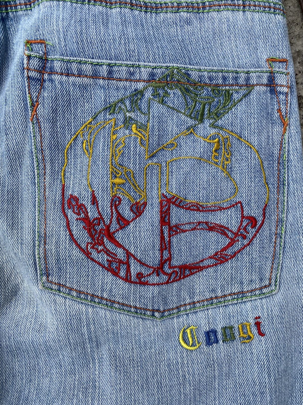 Coogi 🔥 Very Rare 🔥 Vintage Coogi Pants Size US 33 - 9 Thumbnail