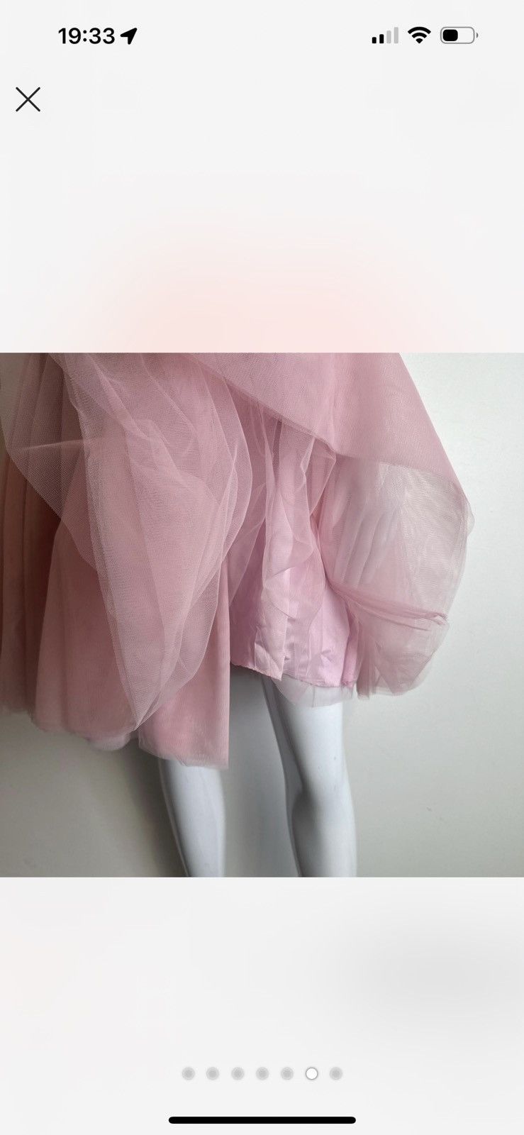 Dolce & Gabbana × Vintage puff pink skirt by Dolce & Gabbana Size 26" / US 2 / IT 38 - 6 Thumbnail