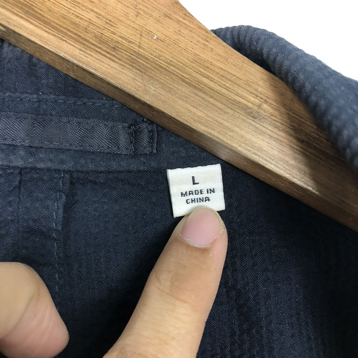 Undercover 🔥VINTAGE CHORE WORK JACKET UNIQLO UNDERCOVER Size US L / EU 52-54 / 3 - 22 Thumbnail