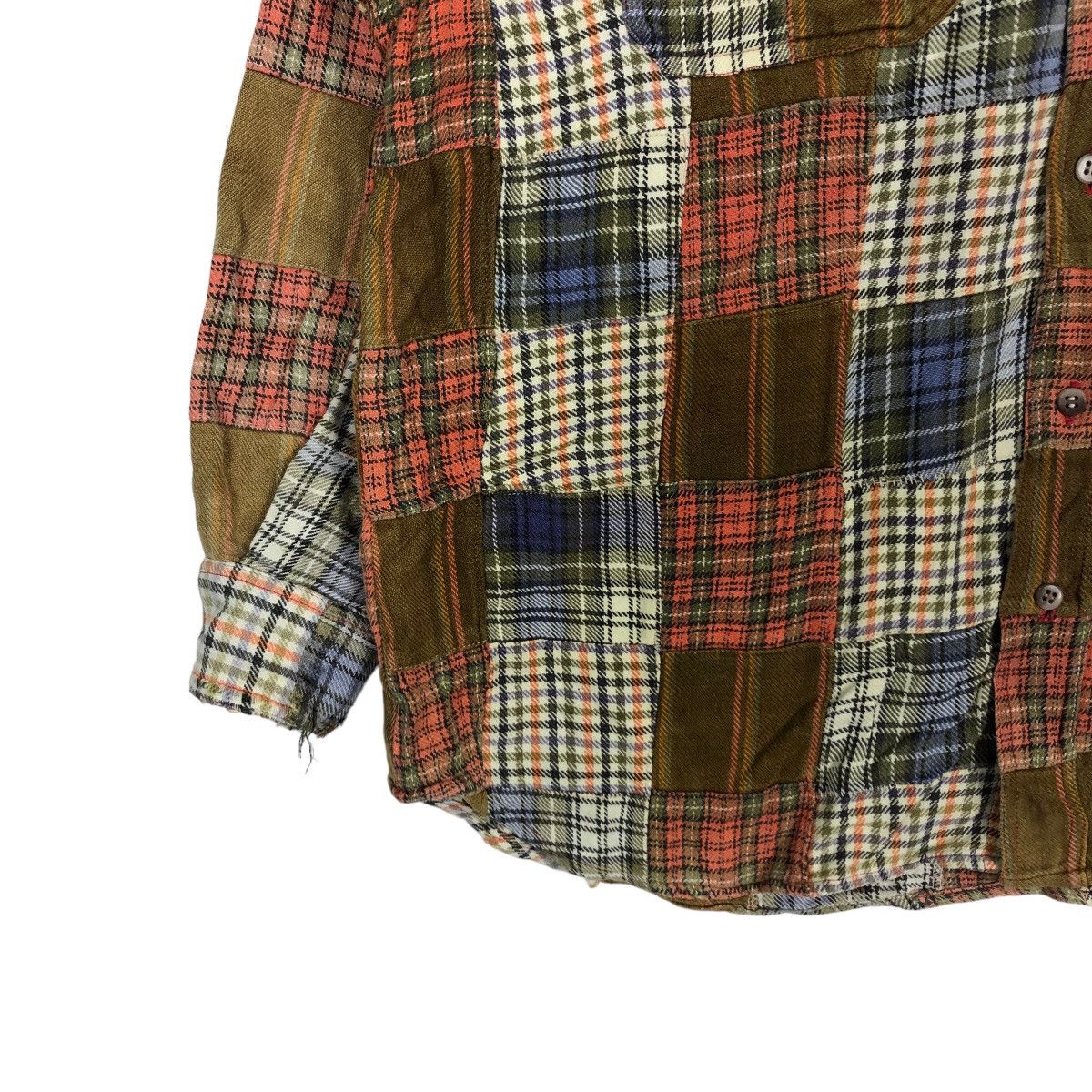 Flannel 🔥90’s Vintage Flannel Jacket Weather Report Tartan Design Size US M / EU 48-50 / 2 - 4 Thumbnail