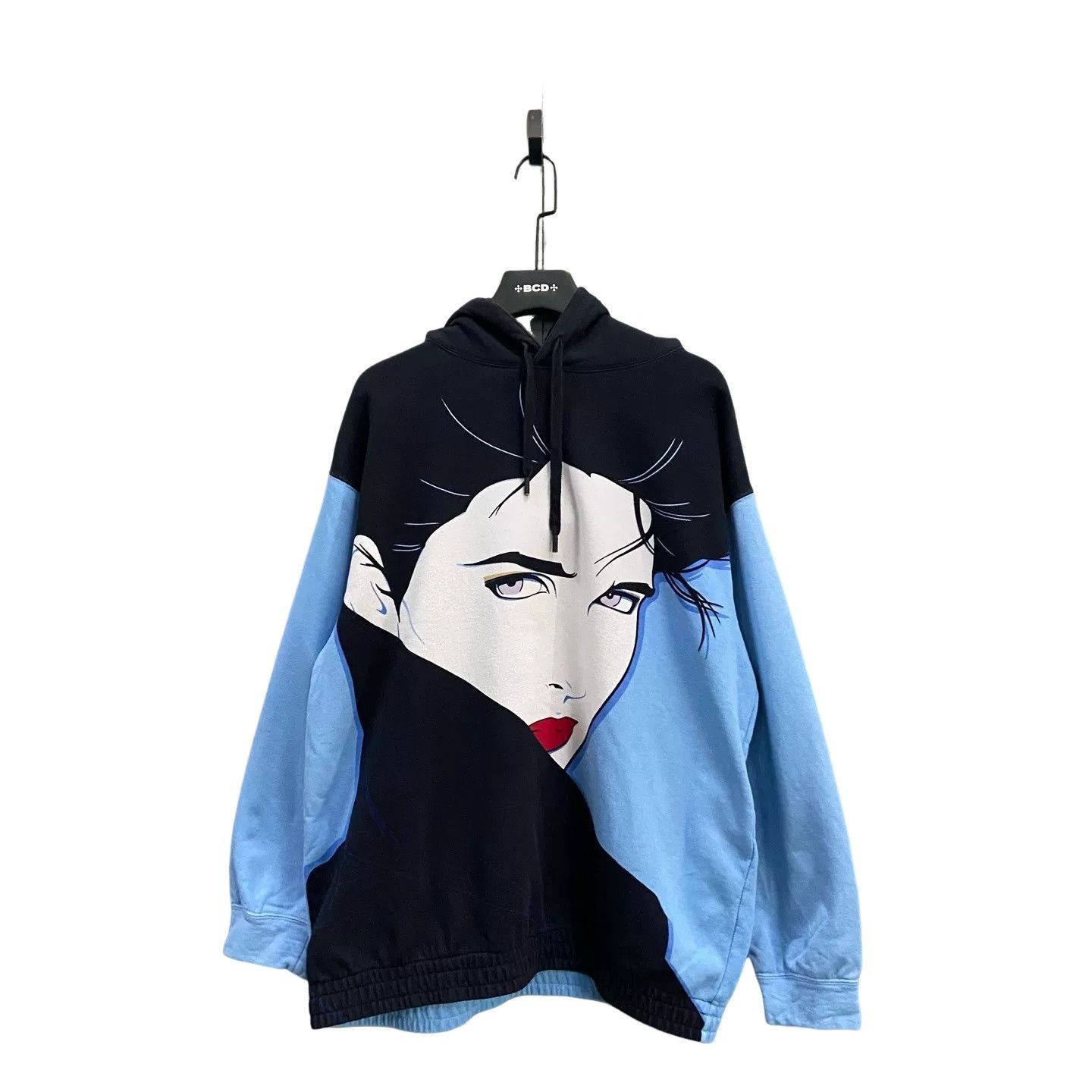 Gucci Gucci Comic Manga Graphic Hoodie M Size US M / EU 48-50 / 2 - 1 Thumbnail