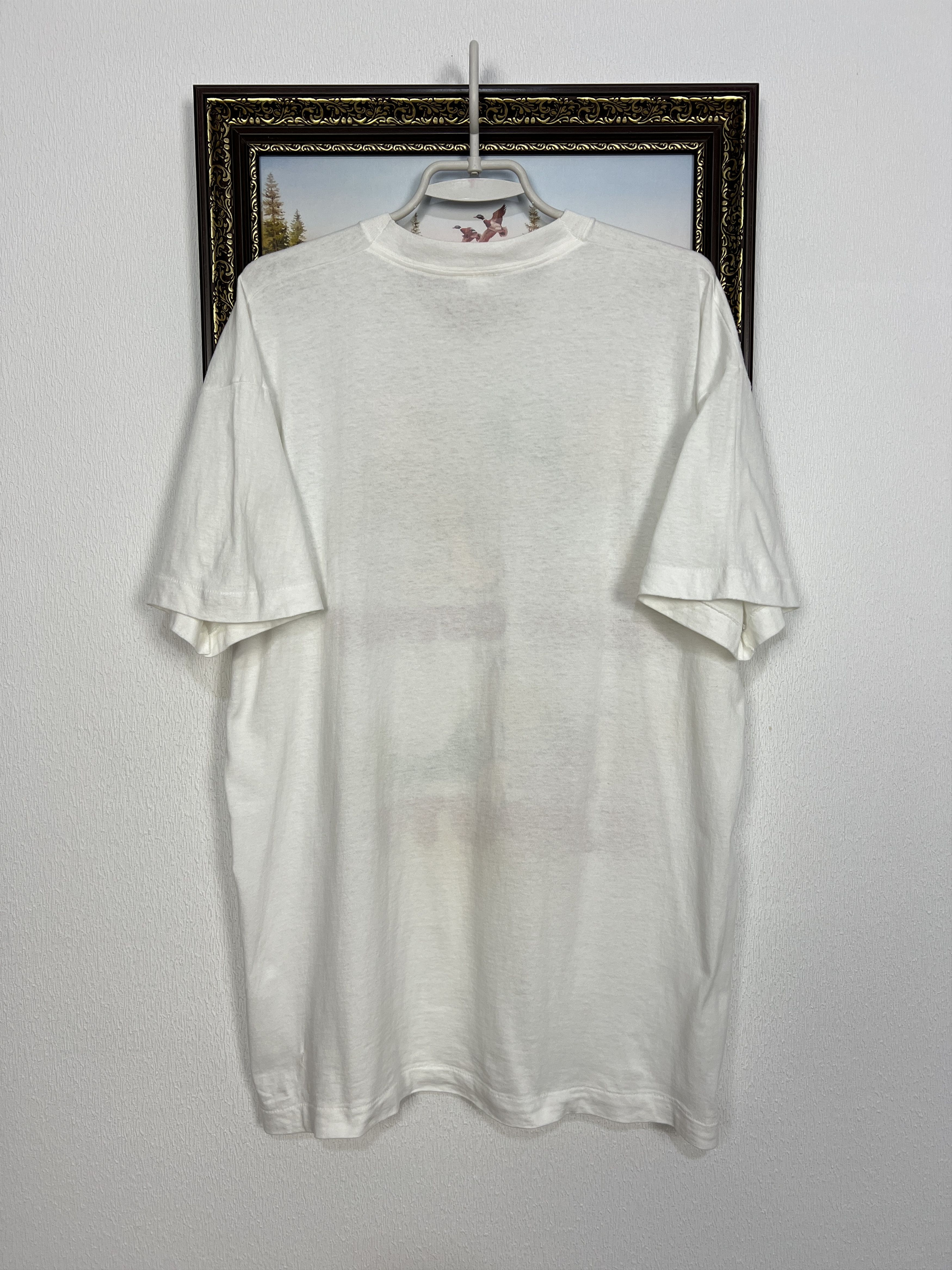 Vintage Vintage Over Print Beer Drink Tee Shirt Big Logo Rare Fun Size US XL / EU 56 / 4 - 9 Thumbnail