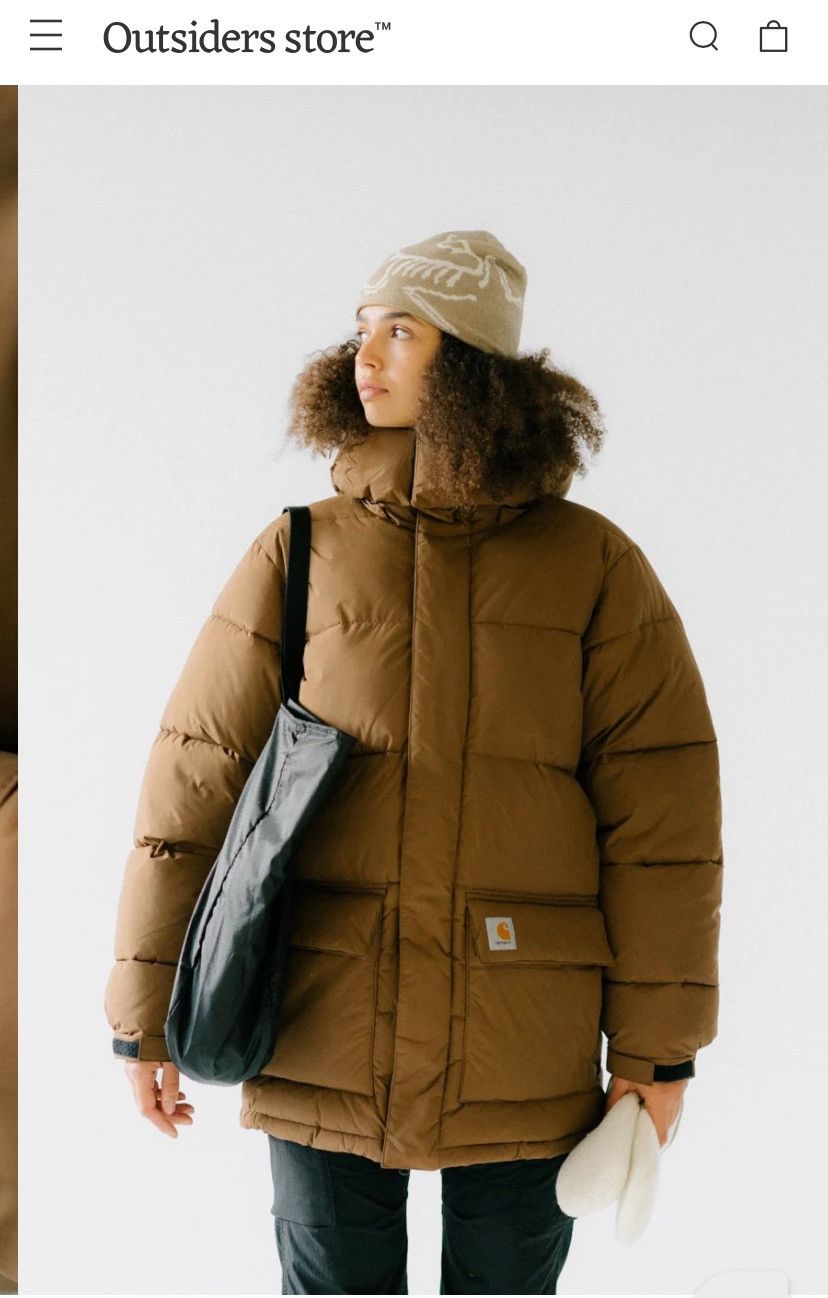 Carhartt Wip Carhartt WIP Milter Jacket Size US S / EU 44-46 / 1 - 4 Thumbnail
