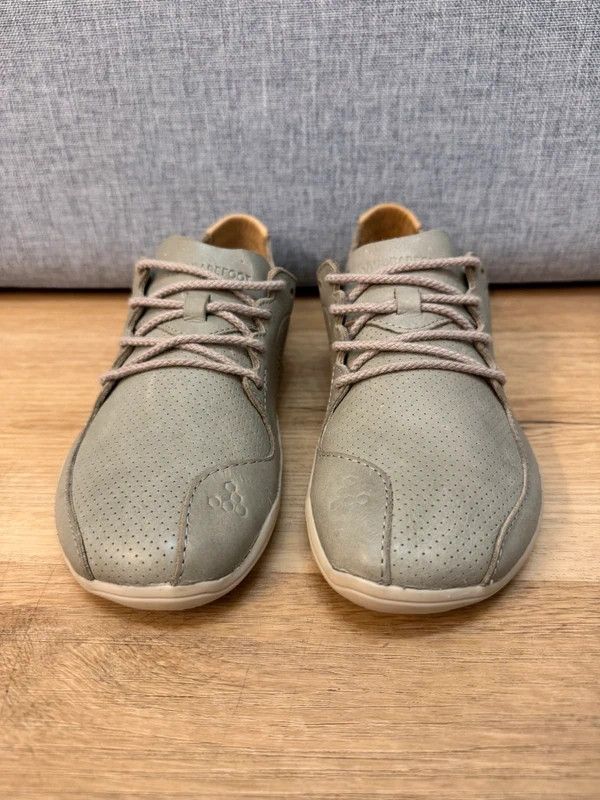 Vivobarefoot Vivobarefoot Primus Lux Leather Running Shoes 35 barefoot Size US 5 / IT 35 - 4 Thumbnail