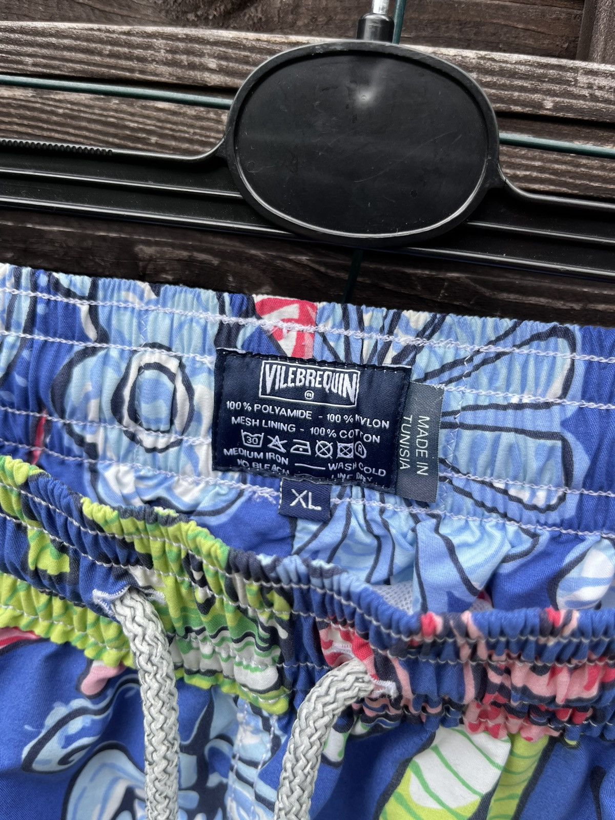 Vilebrequin 🐘VILEBREQUIN DESIGNER ELEPHANT SWIM LUXURY STREETWEAR SHORTS Size US 36 / EU 52 - 10 Thumbnail