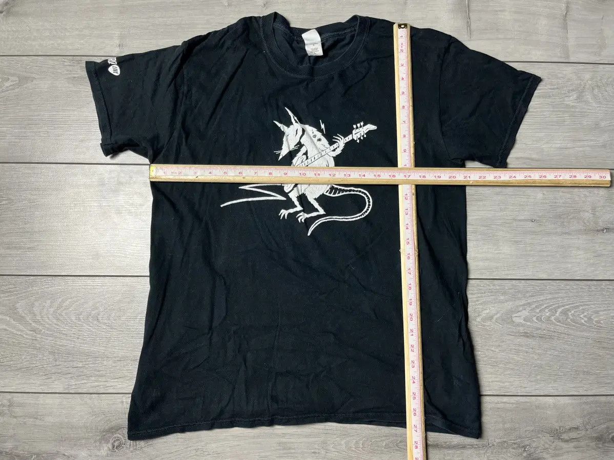 Band Tees Vintage rock the block T-shirt size Large Size US L / EU 52-54 / 3 - 5 Thumbnail