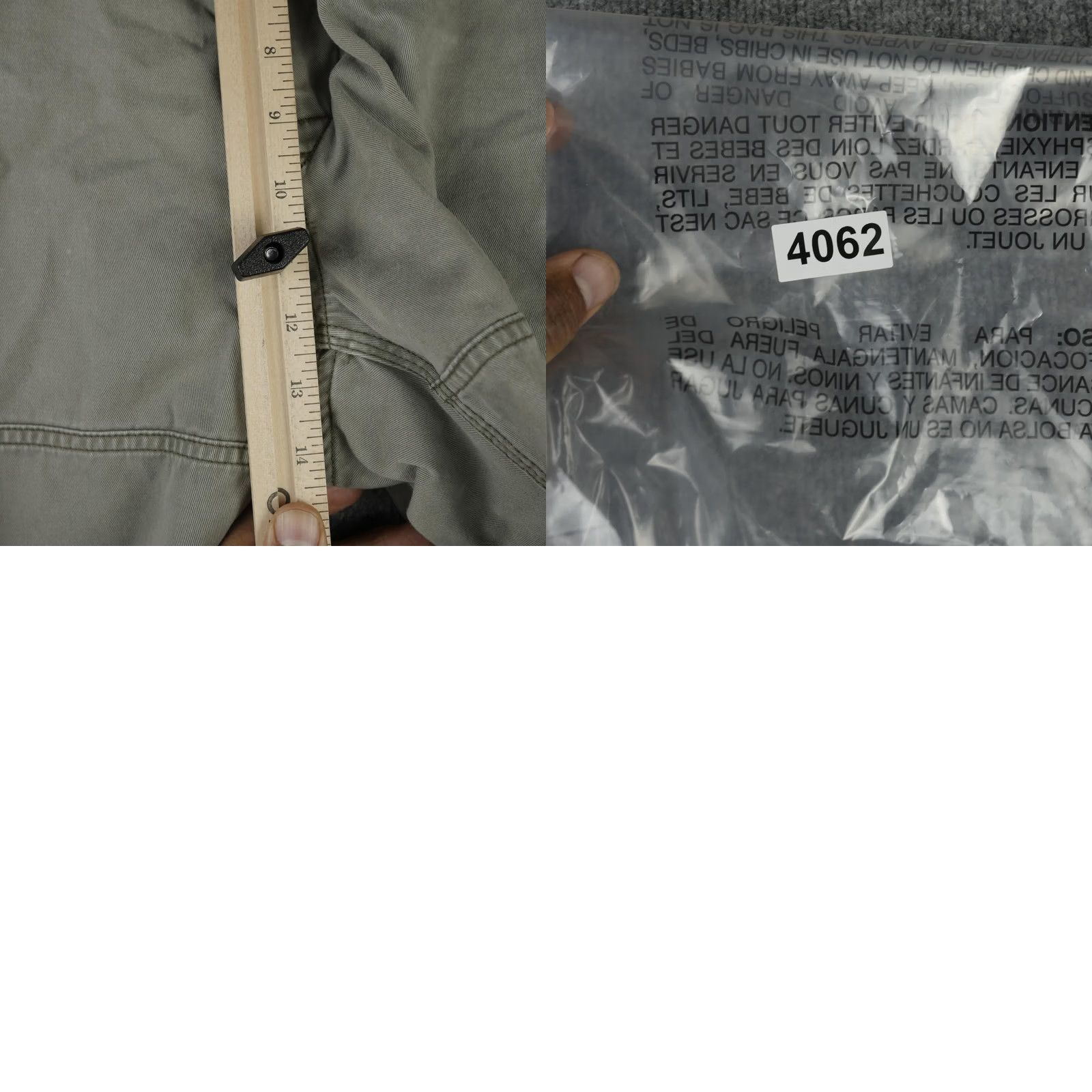 Polo Ralph Lauren Polo Ralph Lauren Cargo Shorts Mens 42 Green Classic Polo Chino Utility Pockets Size US XL / EU 56 / 4 - 9 Thumbnail