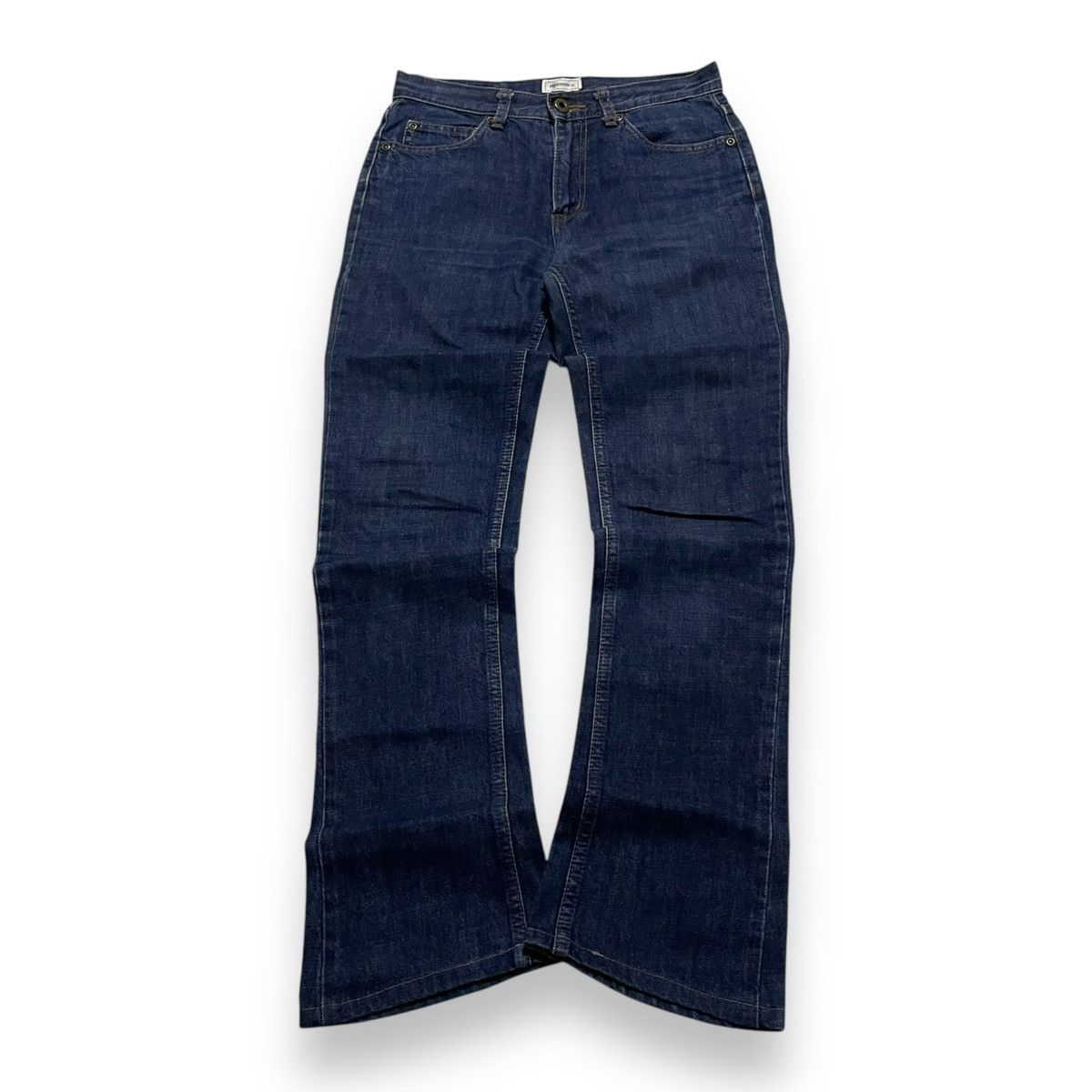 Hysteric Glamour Flare Japanese Hysteric Glamour Riders Jeans Size US 29 - 1 Thumbnail