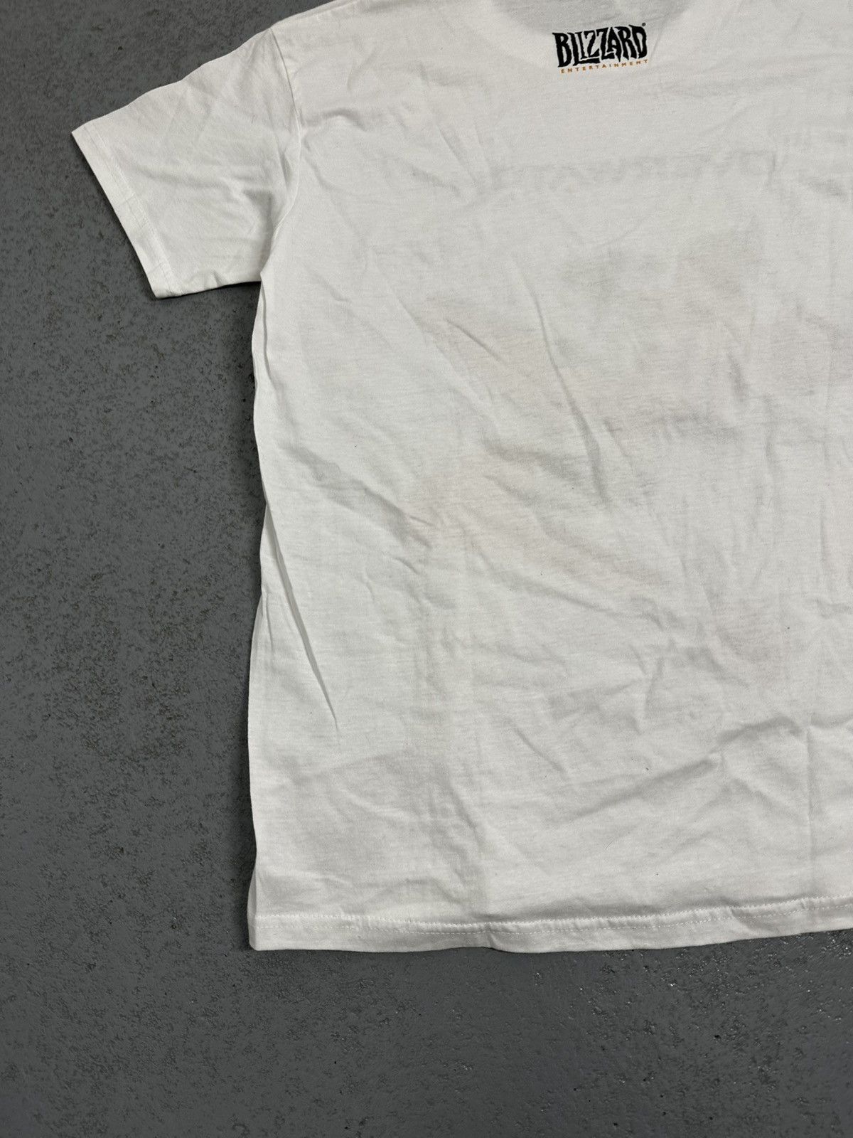 Playstation Overwatch Blizzard Game T-Shirt Size US M / EU 48-50 / 2 - 11 Thumbnail