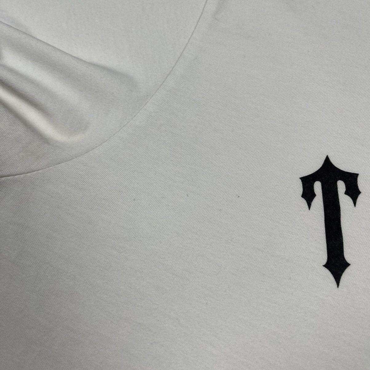 Trapstar London Trapstar the Godfather movie big logo rare tee Size US XL / EU 56 / 4 - 11 Thumbnail