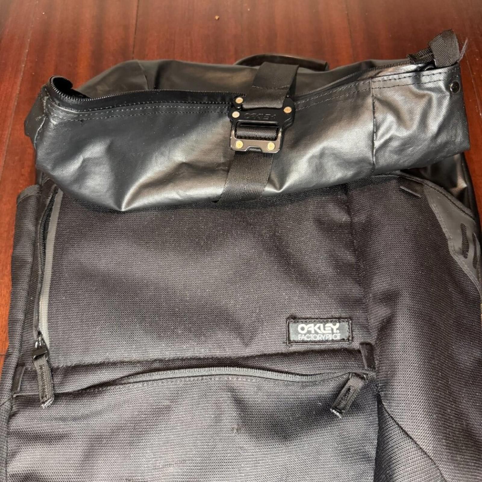Oakley Oakley Factory Pilot Backpack Black Size ONE SIZE - 5 Thumbnail