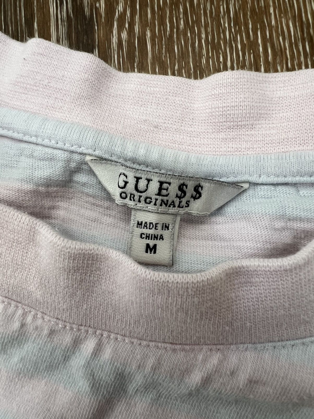 A$AP Rocky × Guess Asap rocky guess cropped tee Size M / US 6-8 / IT 42-44 - 3 Thumbnail