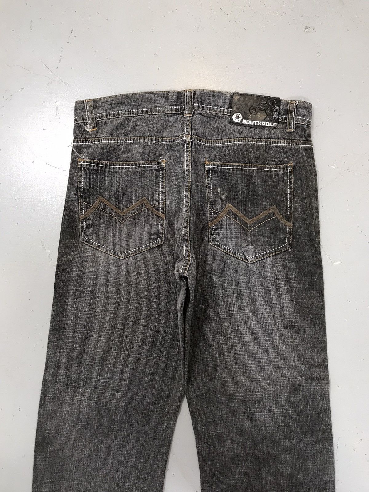Southpole × Vintage Vintage Southpole Since 1991 Denim Size US 36 / EU 52 - 5 Thumbnail