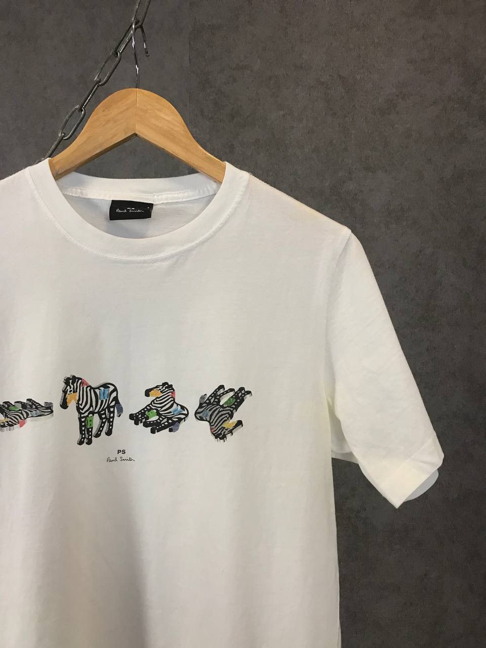 Designer × Paul Smith Paul Smith art designer tee Size US S / EU 44-46 / 1 - 2 Thumbnail