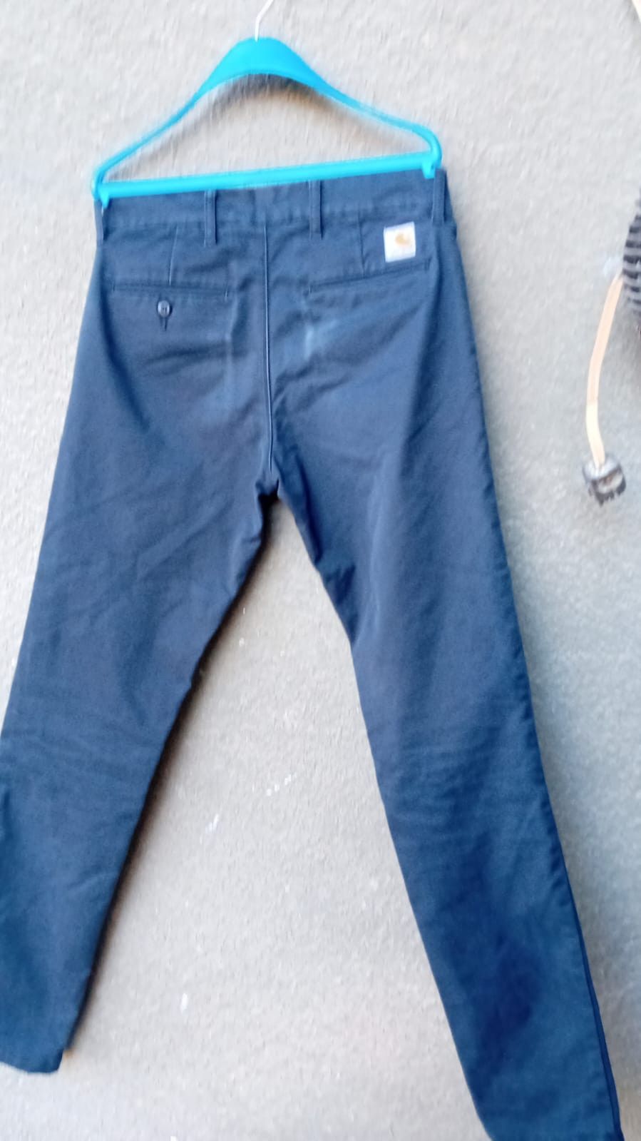 Carhartt × Carhartt Wip Carhartt WIP Sid Pant Fit trousers Chinos sz 30x32 Size US 30 / EU 46 - 6 Thumbnail