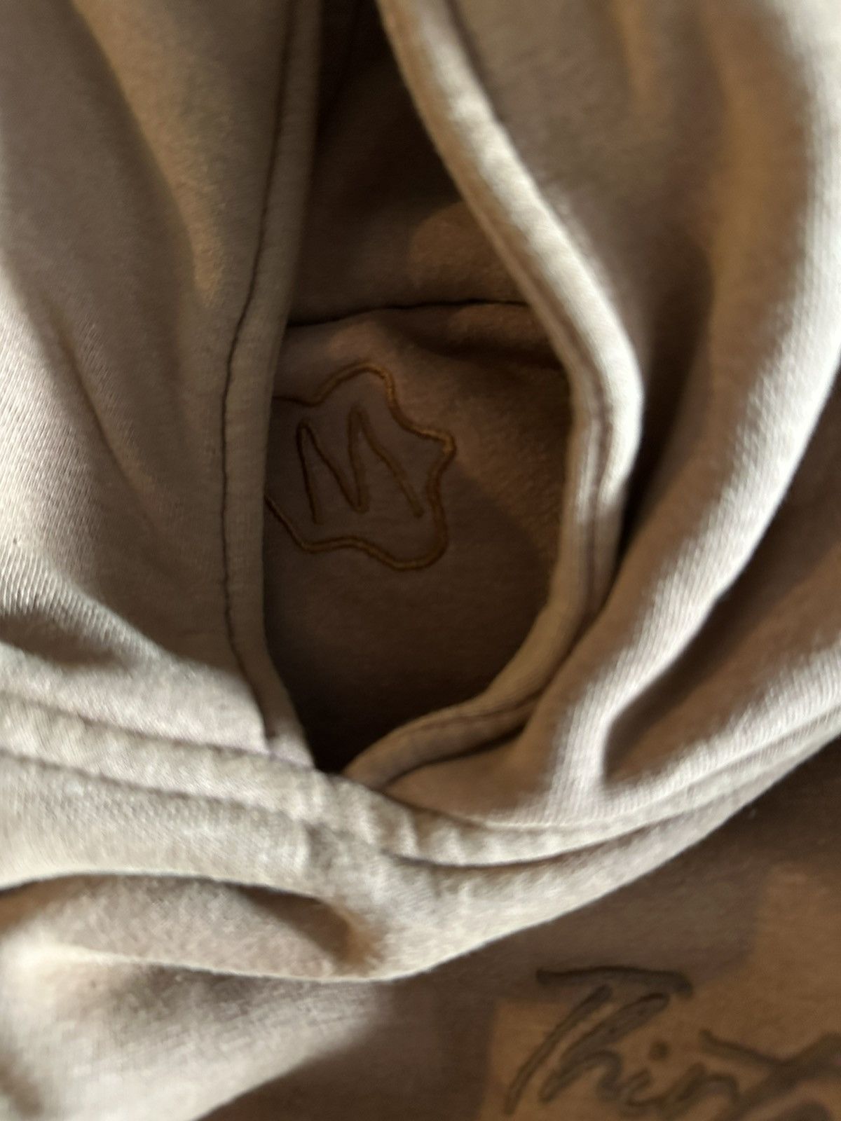 Thirteen Studios Thirteen studios Rune double layered reversible hoodie Size US M / EU 48-50 / 2 - 3 Thumbnail