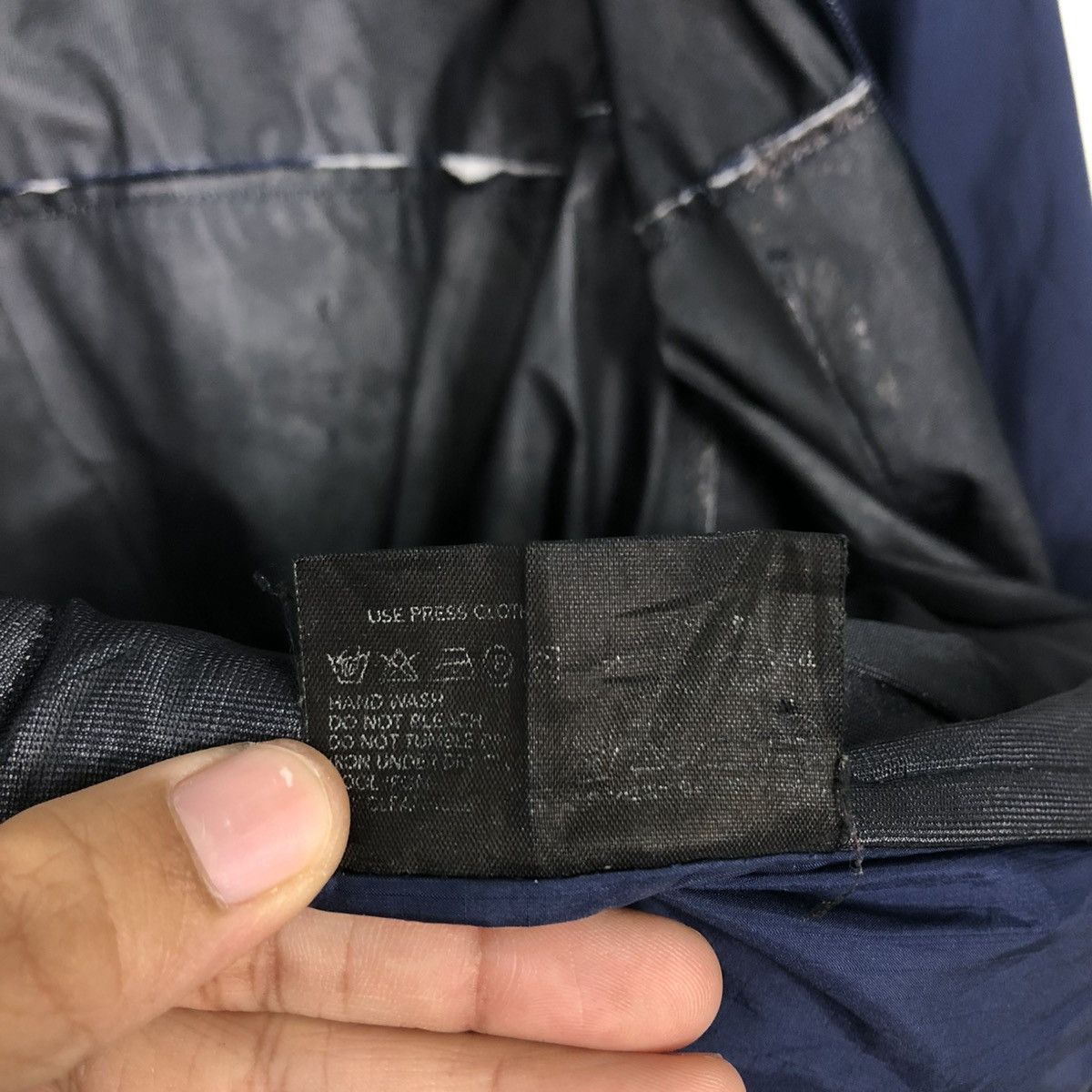 Prada 🔥VINTAGE BOMBER JACKET PRADA 3D POCKETS CARGO Size US M / EU 48-50 / 2 - 25 Thumbnail