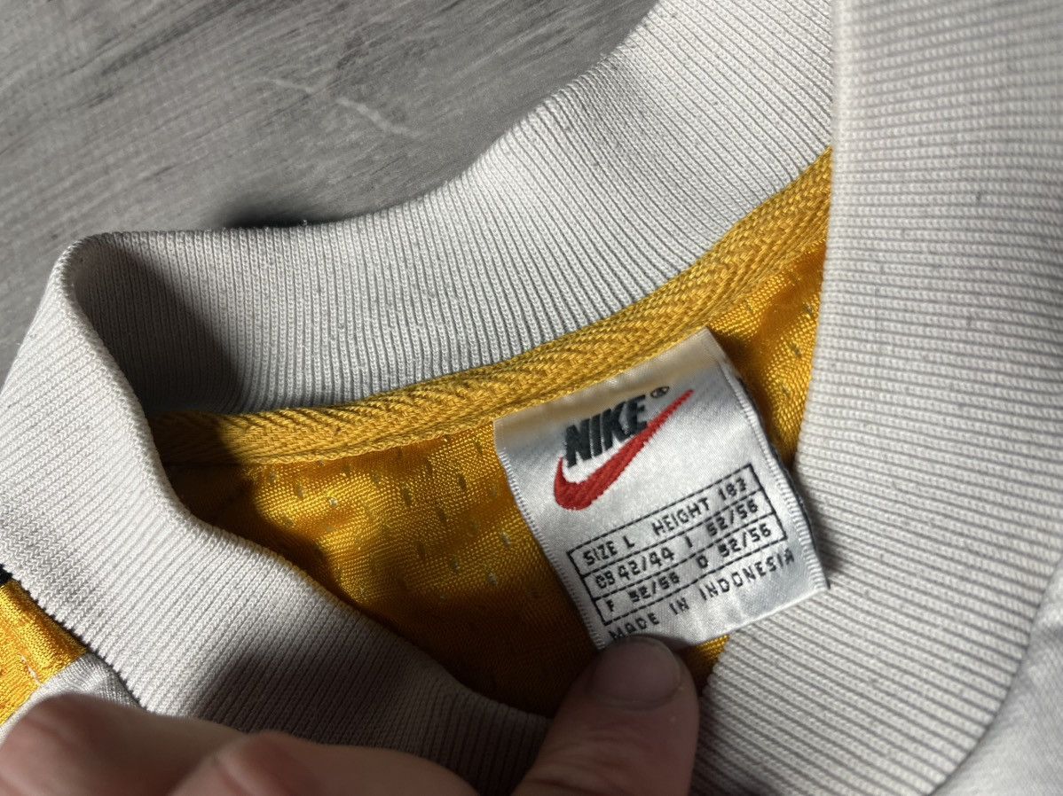 Nike Vintage Nike spellout sweatshirt 90s reverse size Large Size US L / EU 52-54 / 3 - 4 Thumbnail